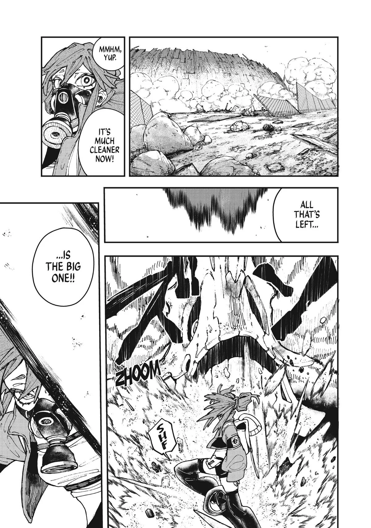 Read Gachiakuta - Chapter 9 - www.gachiakutas.net | Image 13