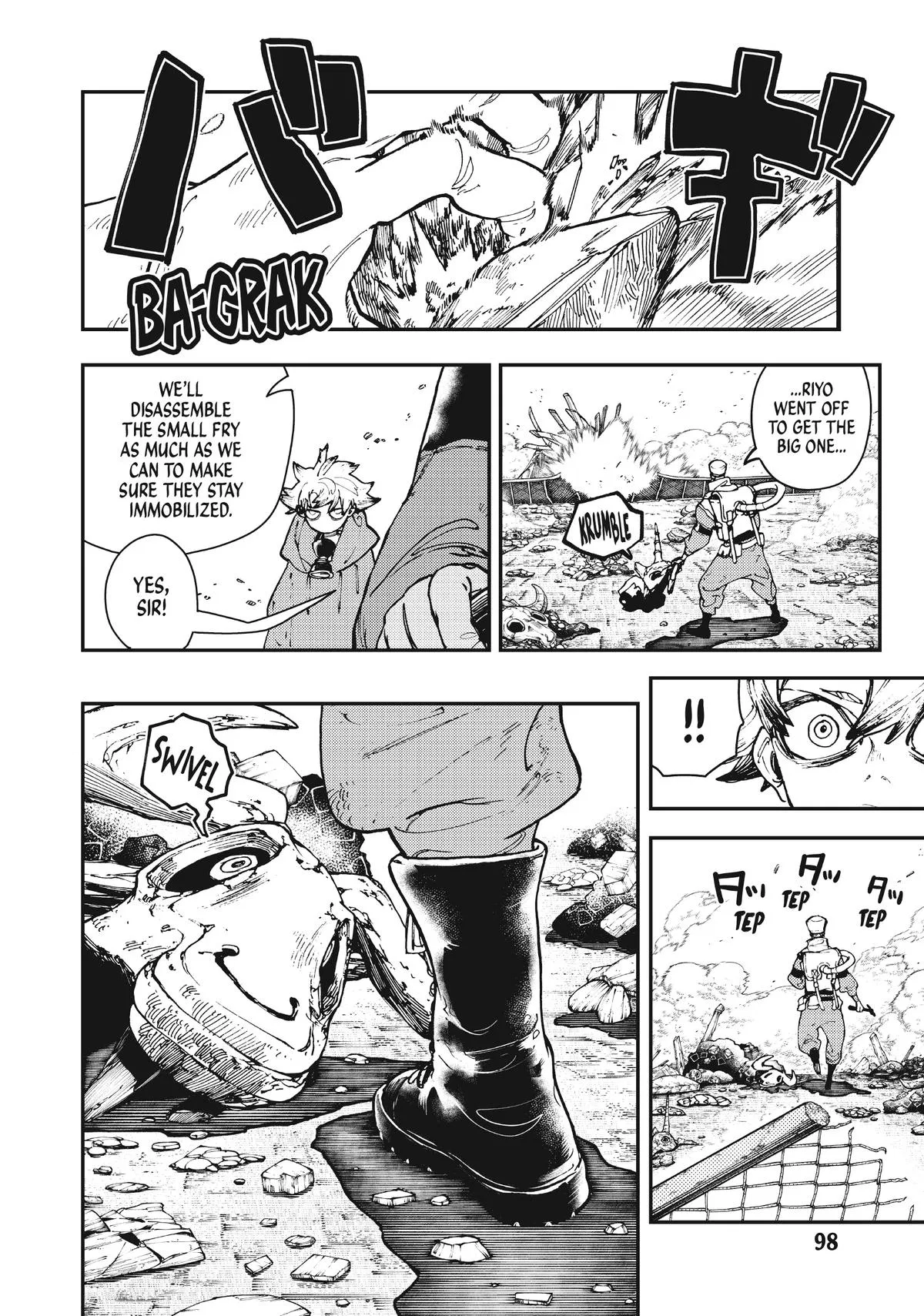 Read Gachiakuta - Chapter 9 - www.gachiakutas.net | Image 14