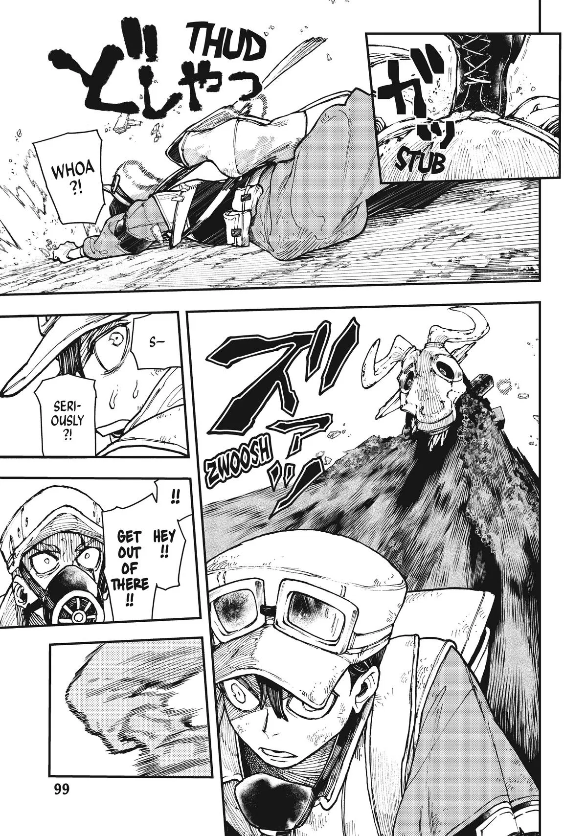 Read Gachiakuta - Chapter 9 - www.gachiakutas.net | Image 15