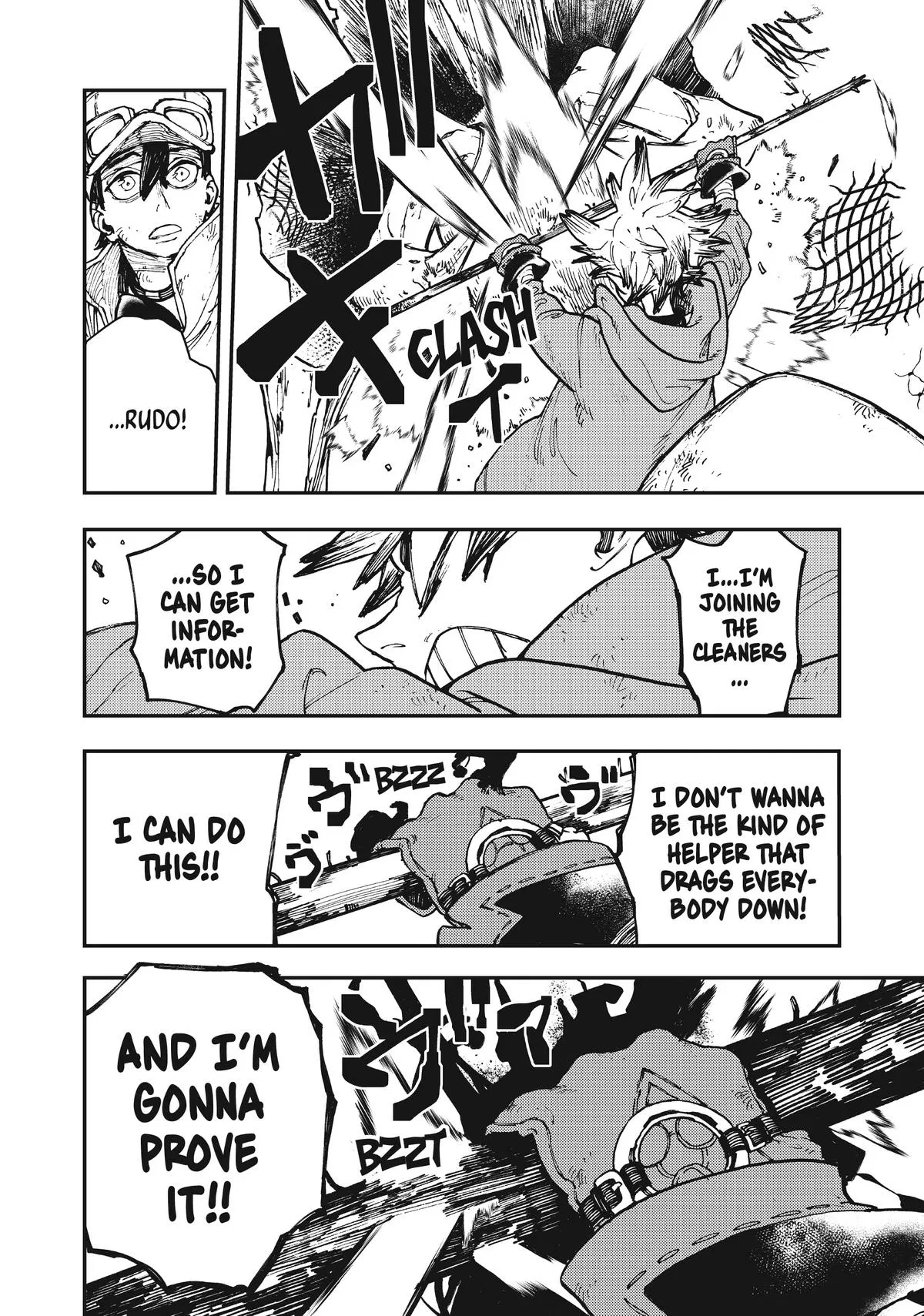 Read Gachiakuta - Chapter 9 - www.gachiakutas.net | Image 16