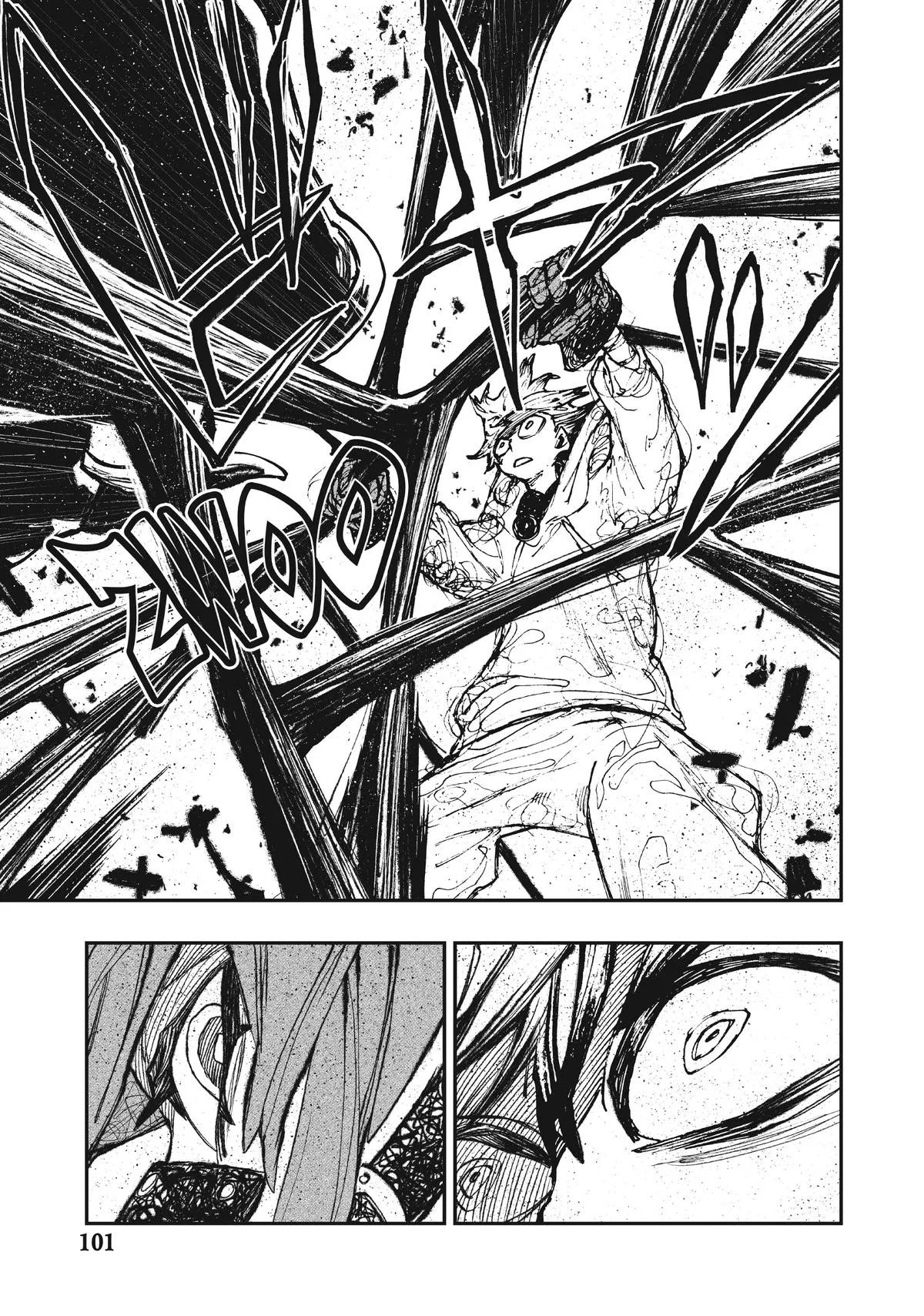 Read Gachiakuta - Chapter 9 - www.gachiakutas.net | Image 17