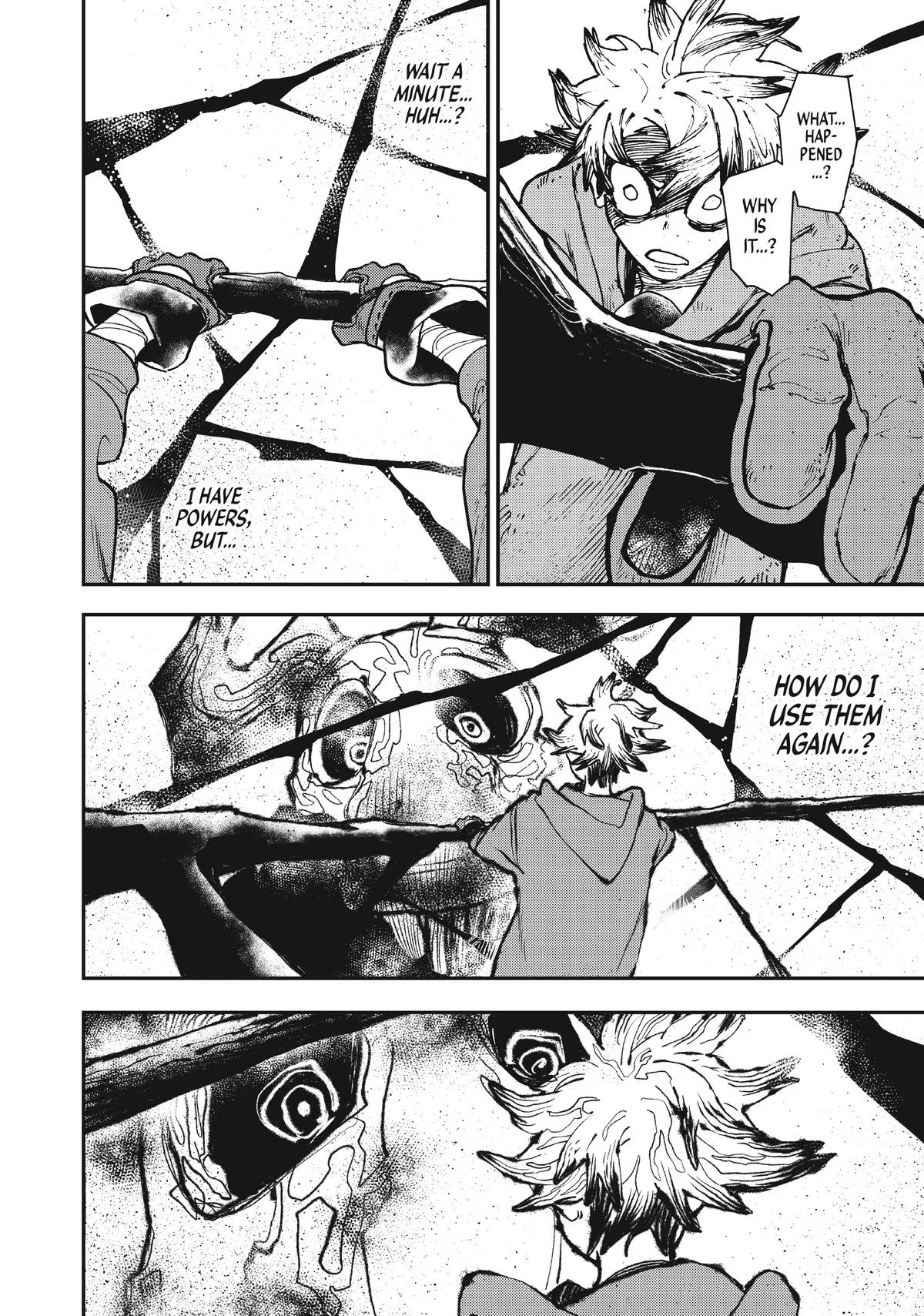 Read Gachiakuta - Chapter 9 - www.gachiakutas.net | Image 18