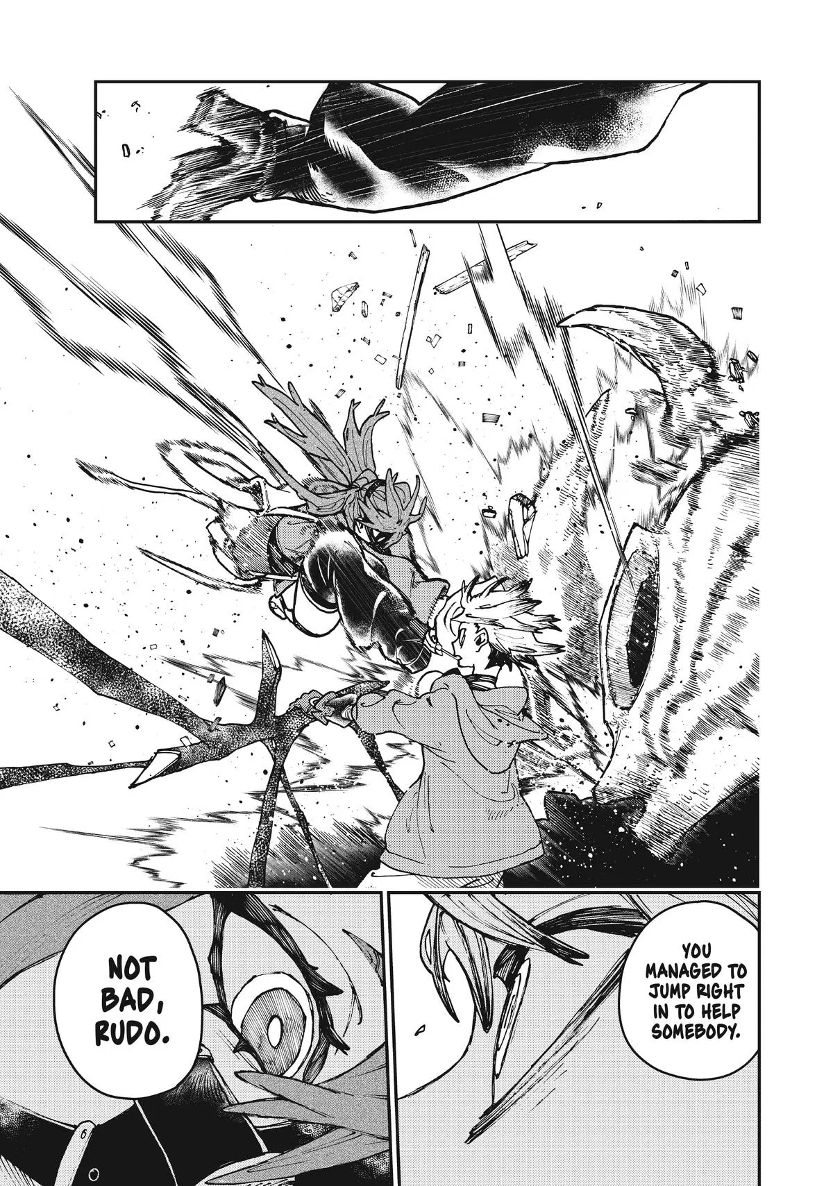 Read Gachiakuta - Chapter 9 - www.gachiakutas.net | Image 19