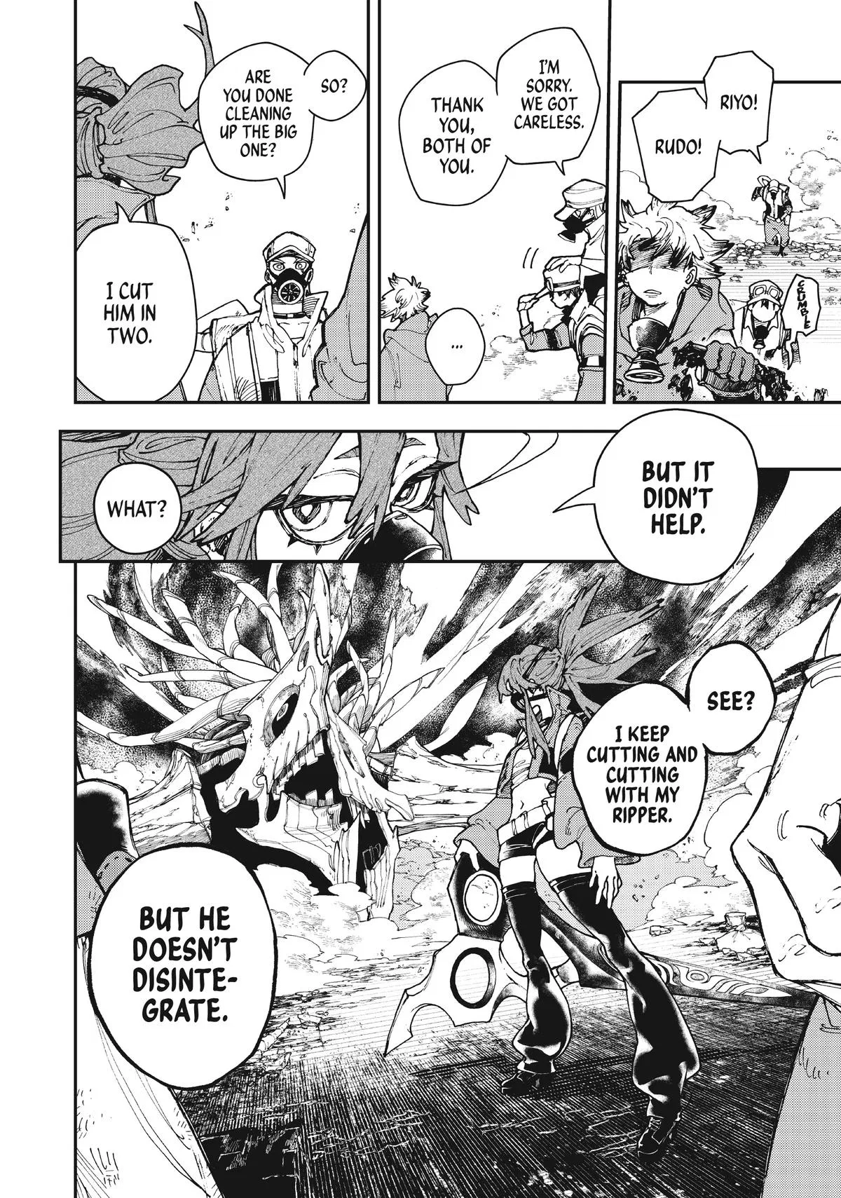 Read Gachiakuta - Chapter 9 - www.gachiakutas.net | Image 20