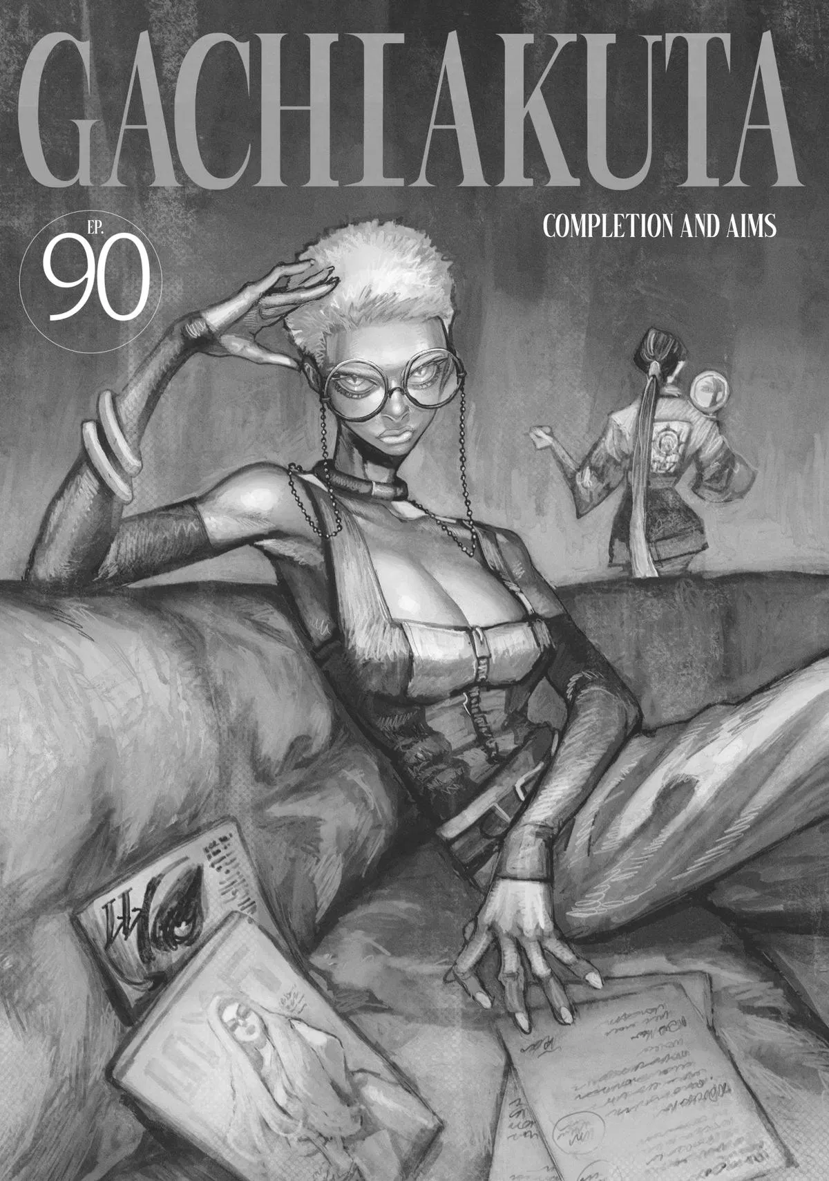 Read Gachiakuta - Chapter 90 - www.gachiakutas.net | Image 1