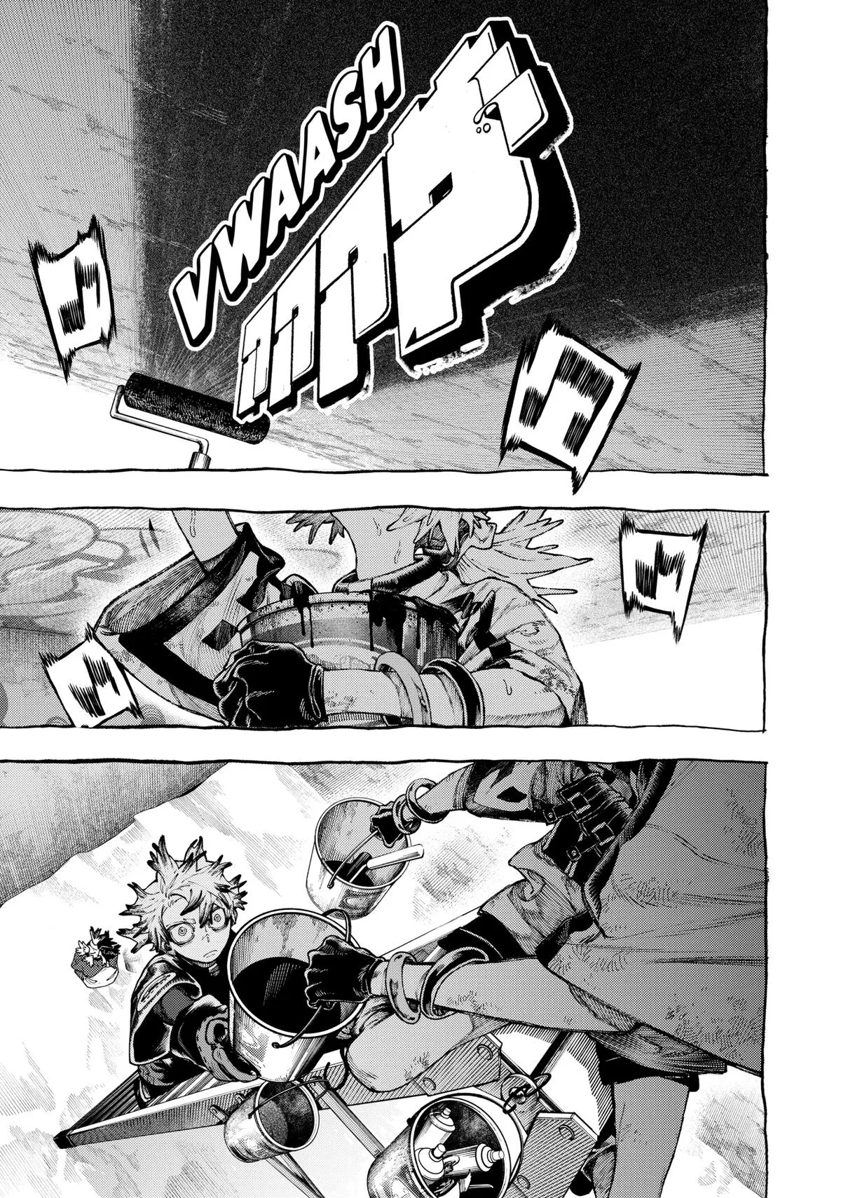 Read Gachiakuta - Chapter 90 - www.gachiakutas.net | Image 3