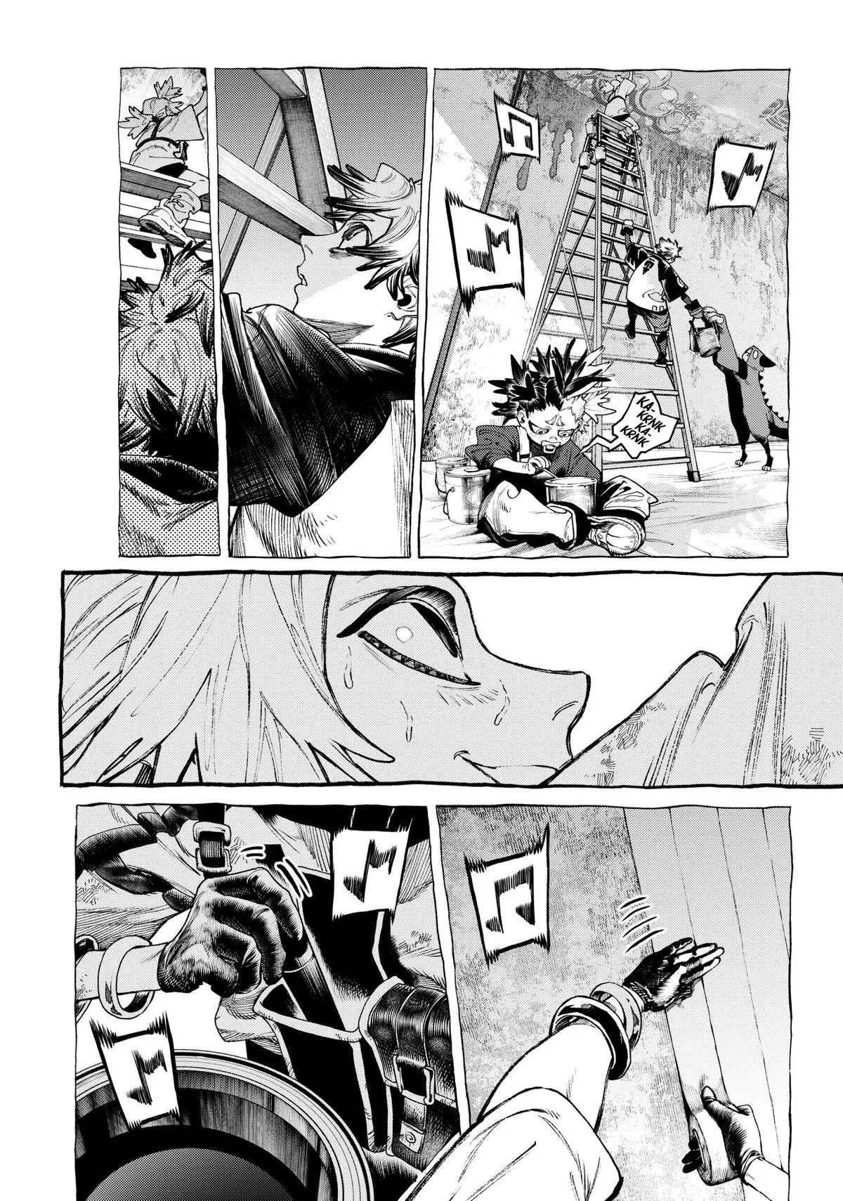 Read Gachiakuta - Chapter 90 - www.gachiakutas.net | Image 4