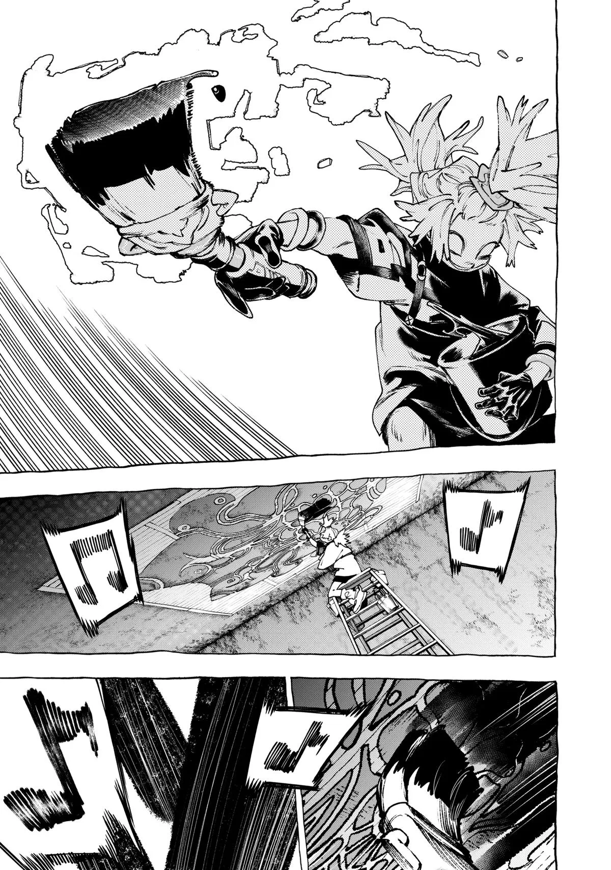 Read Gachiakuta - Chapter 90 - www.gachiakutas.net | Image 5