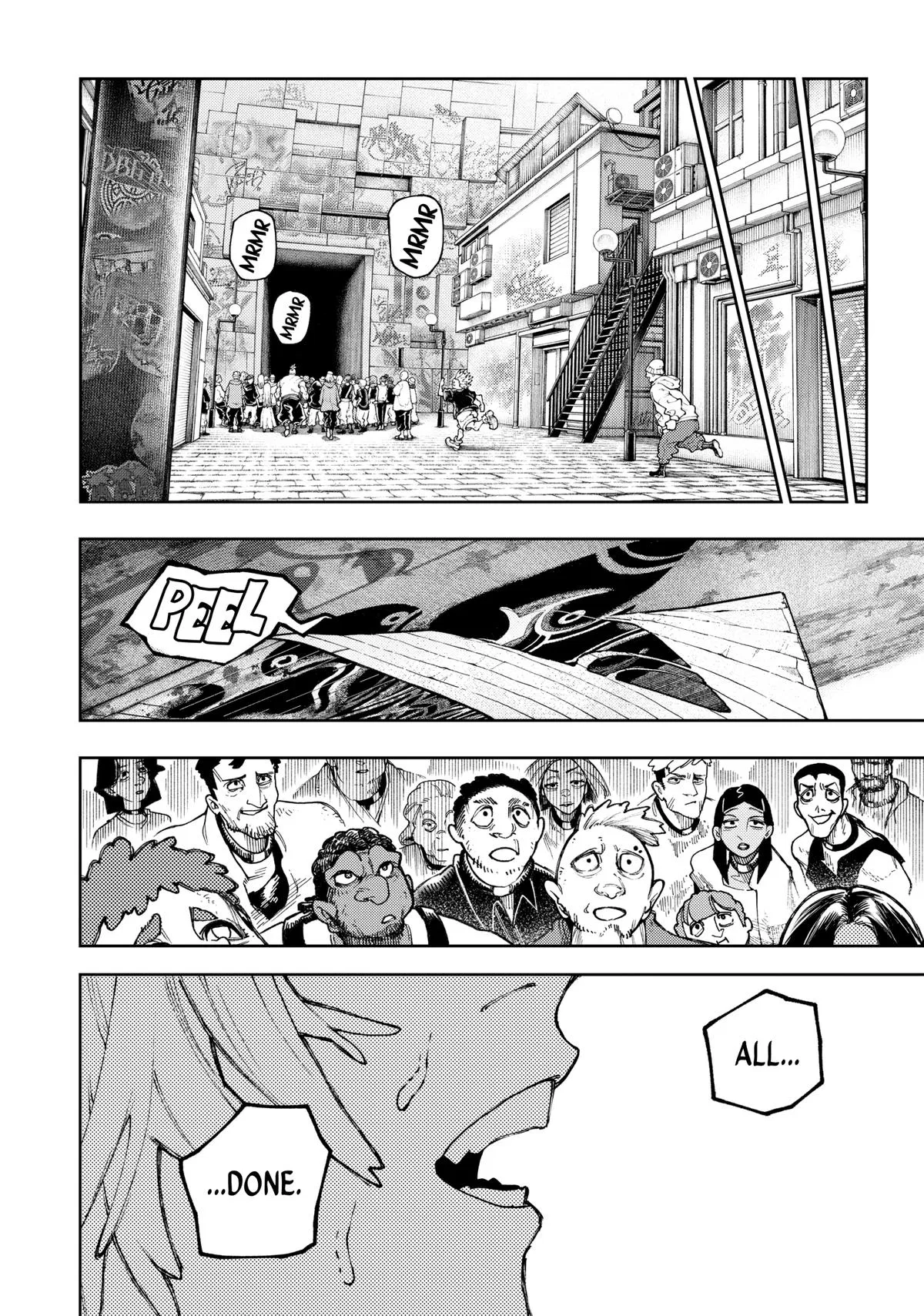 Read Gachiakuta - Chapter 90 - www.gachiakutas.net | Image 6
