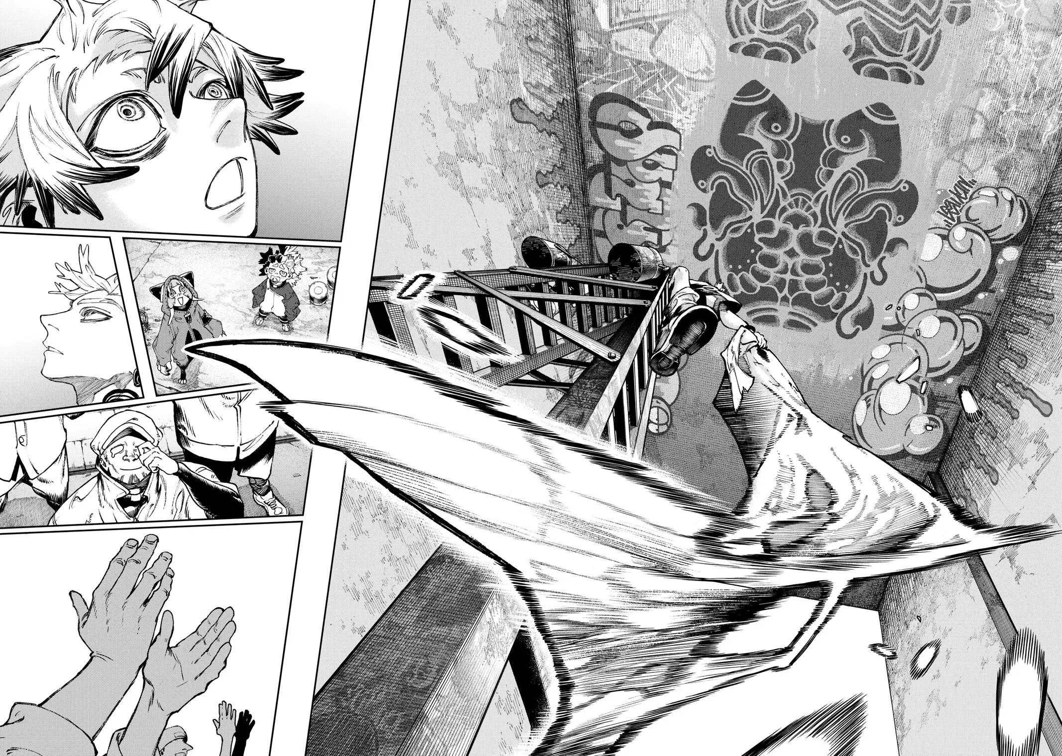 Read Gachiakuta - Chapter 90 - www.gachiakutas.net | Image 8