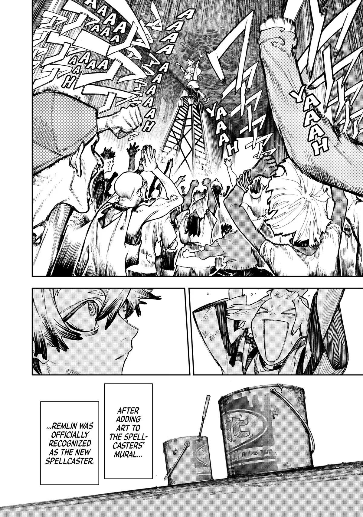 Read Gachiakuta - Chapter 90 - www.gachiakutas.net | Image 9