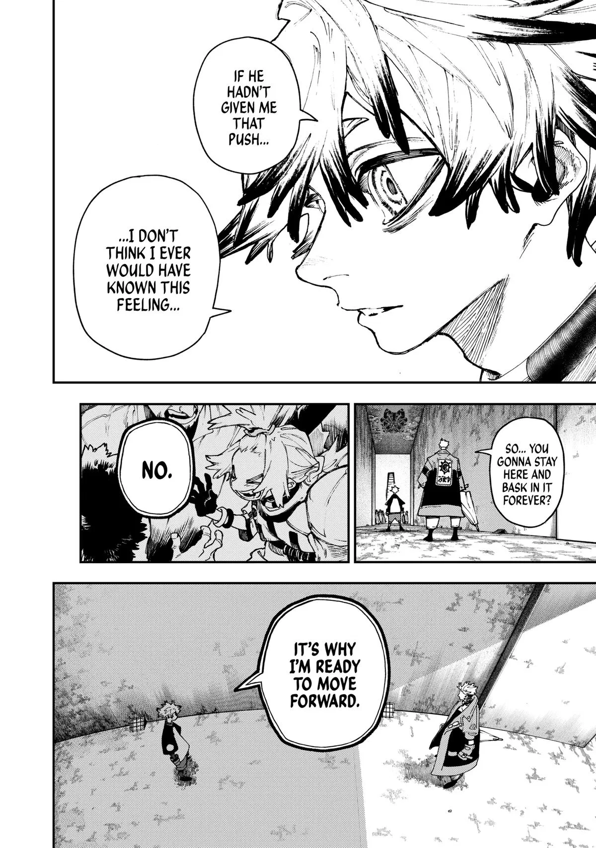 Read Gachiakuta - Chapter 90 - www.gachiakutas.net | Image 11
