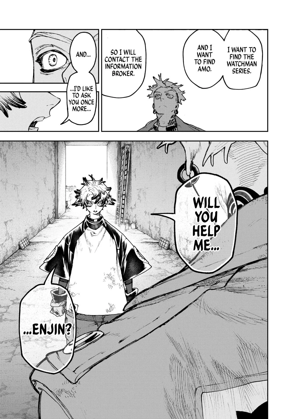 Read Gachiakuta - Chapter 90 - www.gachiakutas.net | Image 12