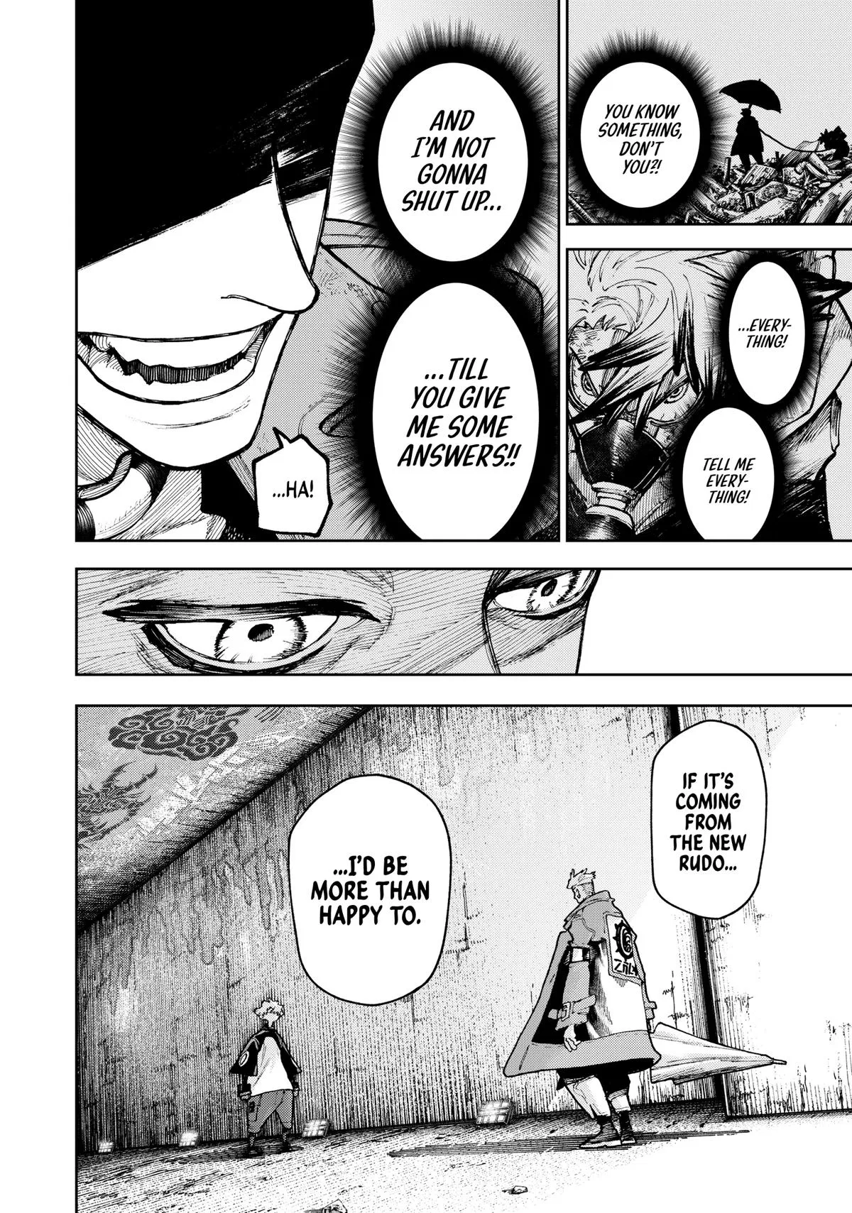 Read Gachiakuta - Chapter 90 - www.gachiakutas.net | Image 13