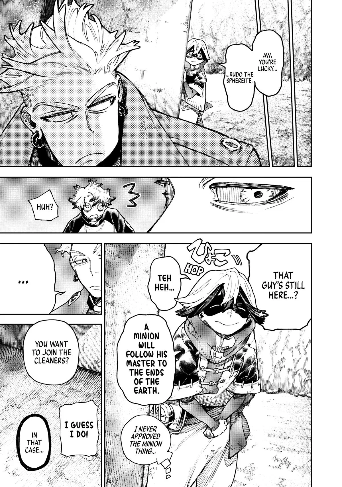 Read Gachiakuta - Chapter 90 - www.gachiakutas.net | Image 14