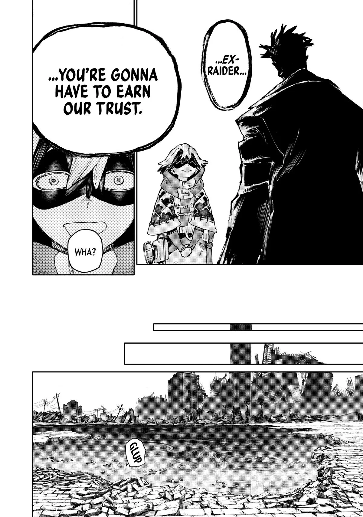 Read Gachiakuta - Chapter 90 - www.gachiakutas.net | Image 15