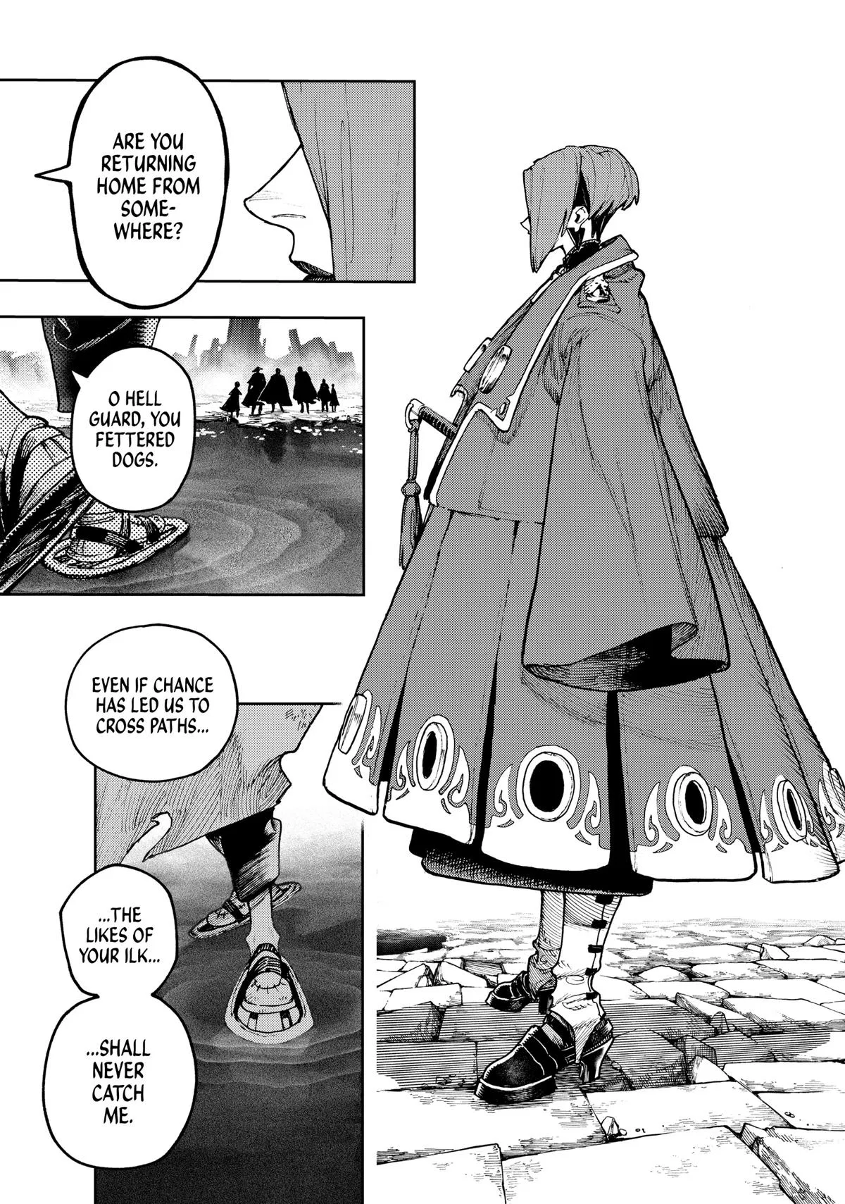 Read Gachiakuta - Chapter 90 - www.gachiakutas.net | Image 16