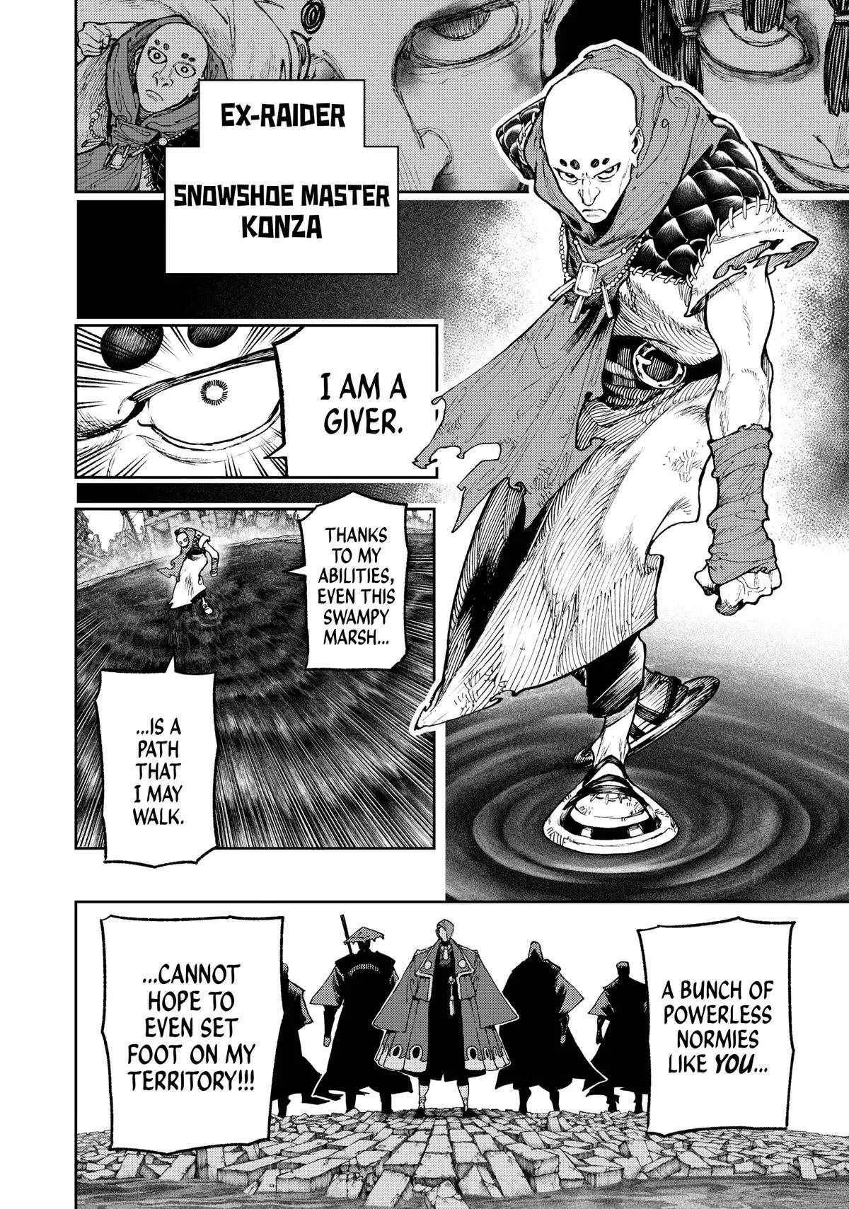 Read Gachiakuta - Chapter 90 - www.gachiakutas.net | Image 17