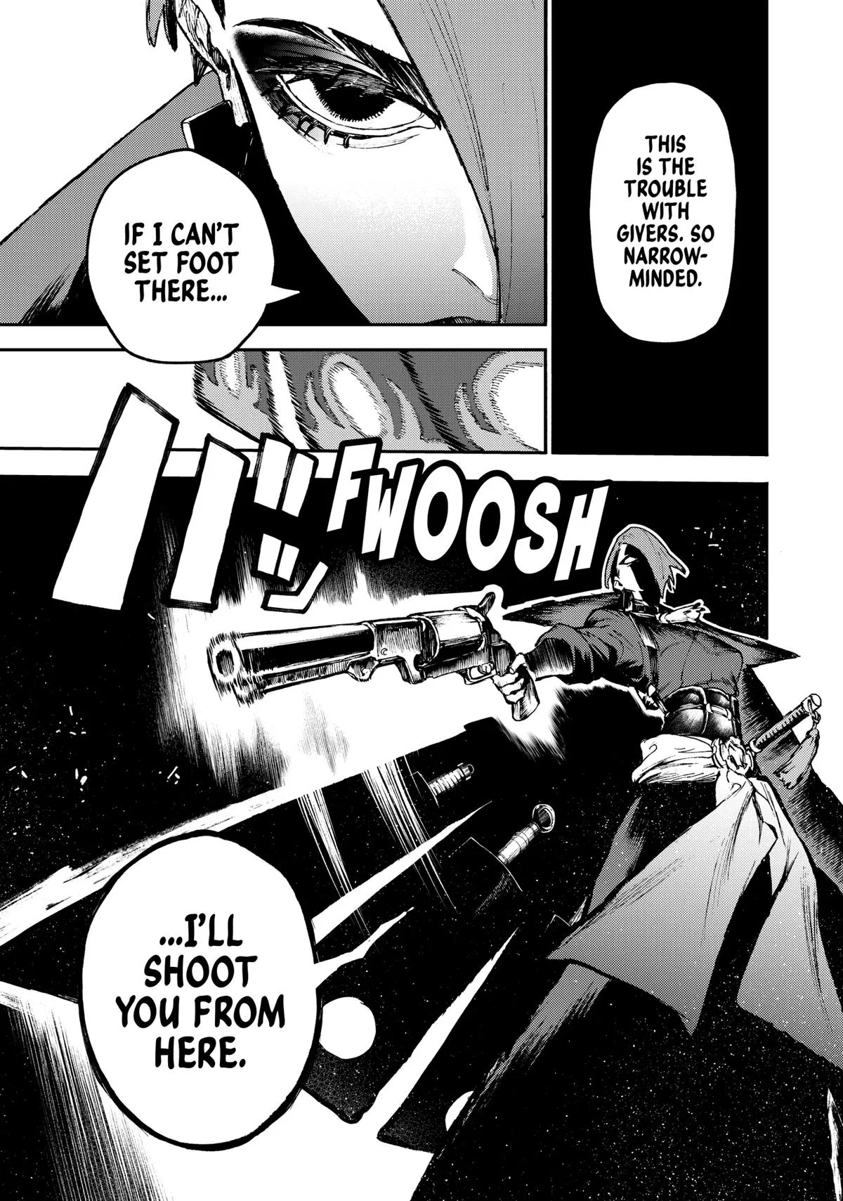 Read Gachiakuta - Chapter 90 - www.gachiakutas.net | Image 18