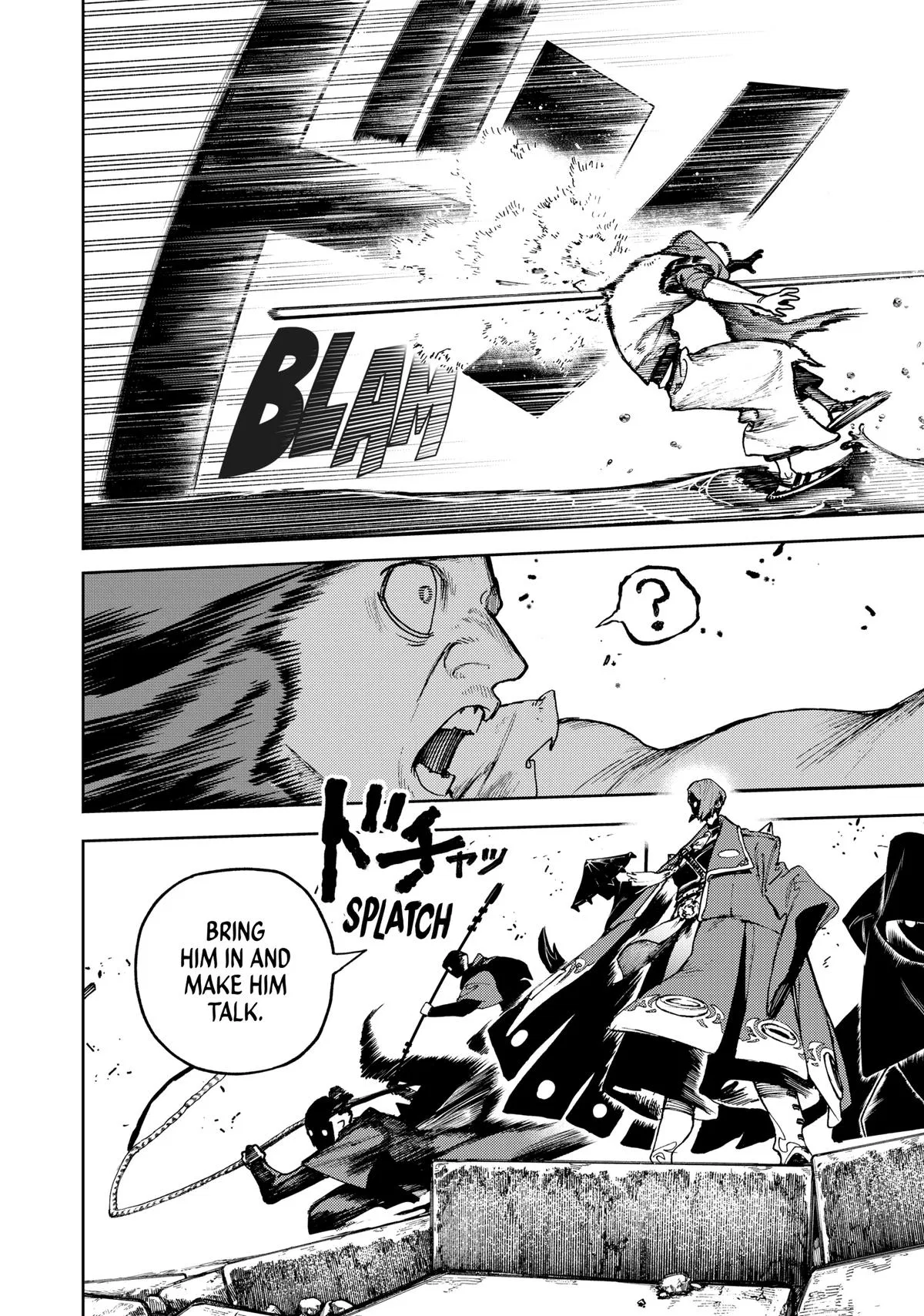 Read Gachiakuta - Chapter 90 - www.gachiakutas.net | Image 19