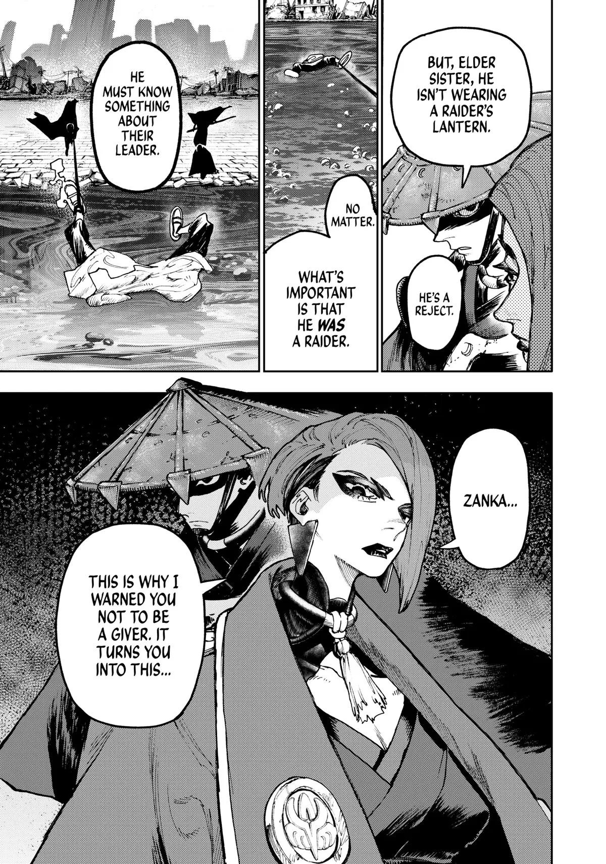 Read Gachiakuta - Chapter 90 - www.gachiakutas.net | Image 20