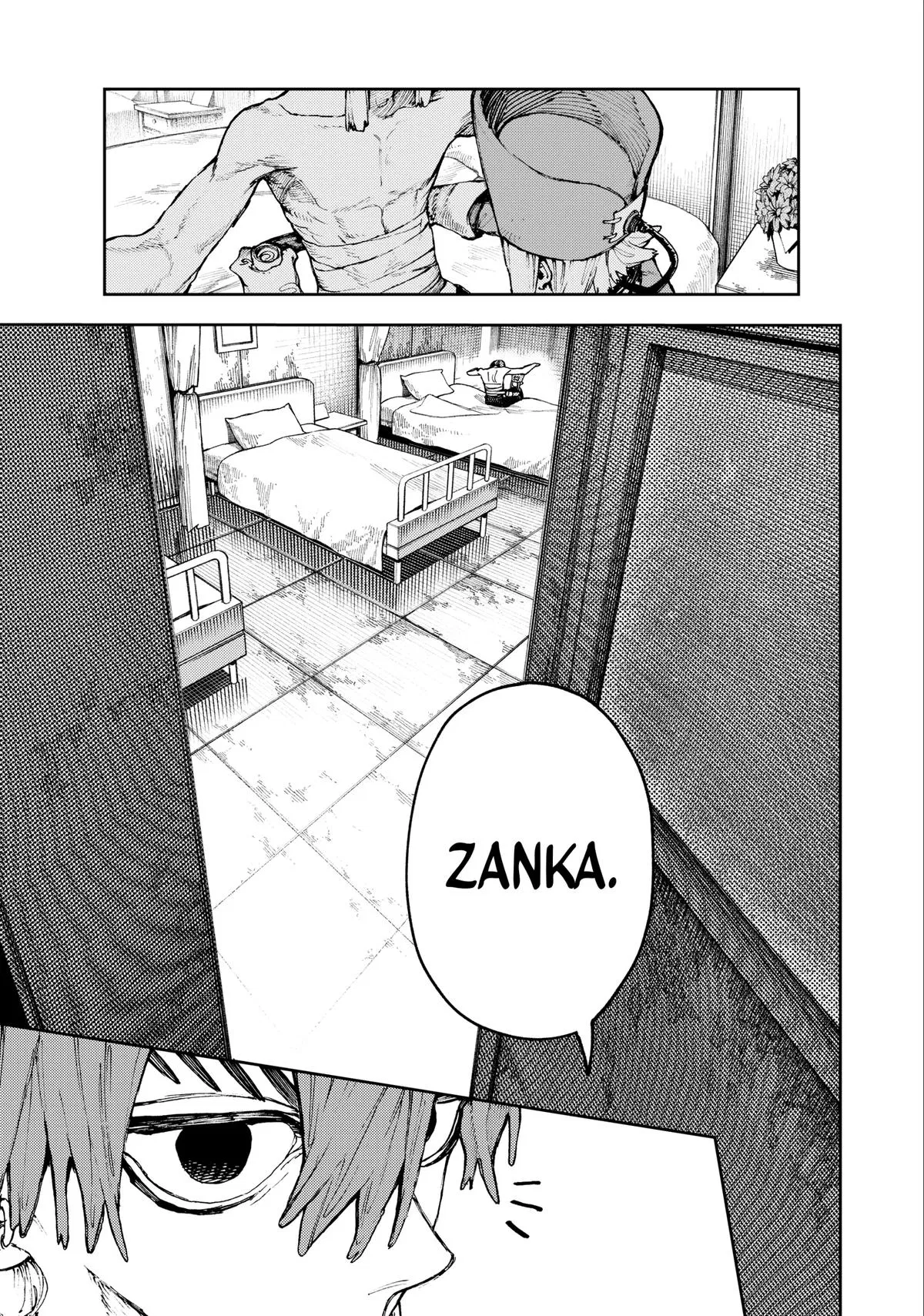 Read Gachiakuta - Chapter 91 - www.gachiakutas.net | Image 1