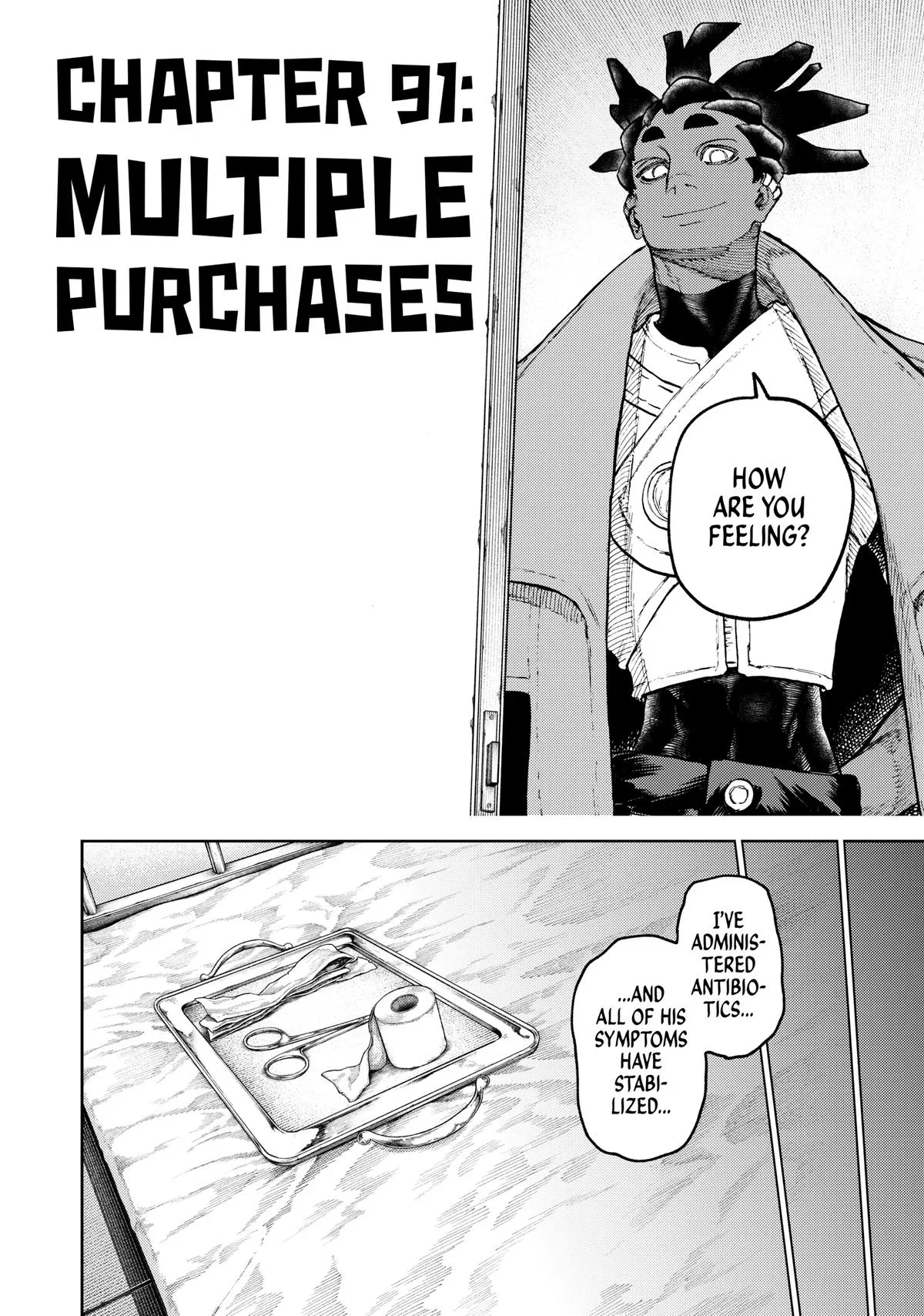 Read Gachiakuta - Chapter 91 - www.gachiakutas.net | Image 2