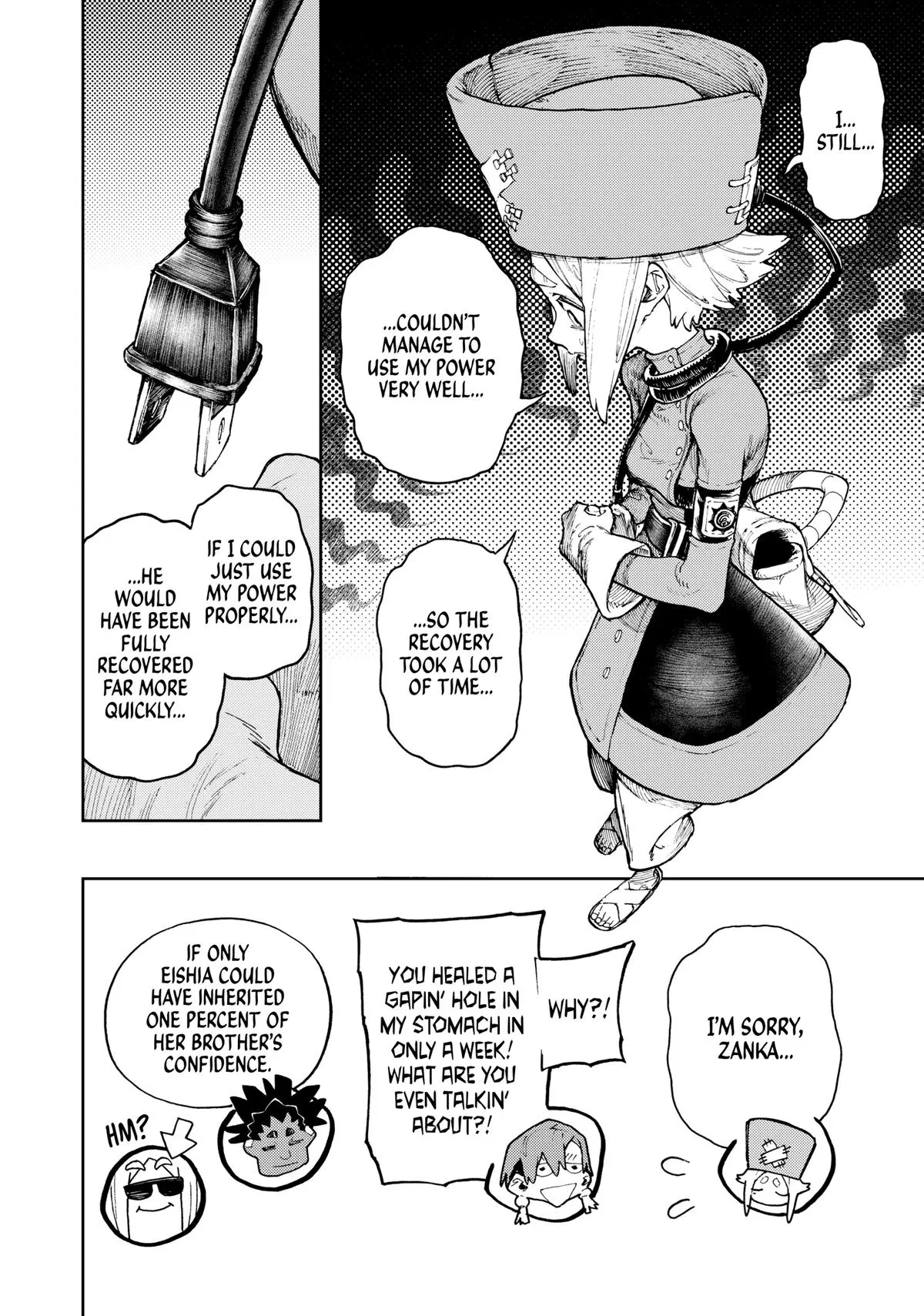 Read Gachiakuta - Chapter 91 - www.gachiakutas.net | Image 4