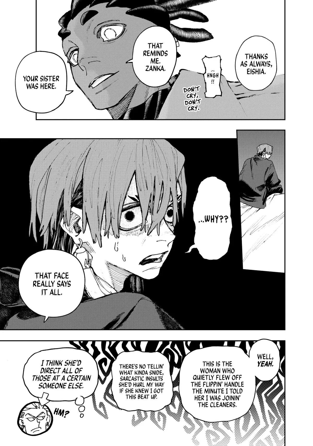 Read Gachiakuta - Chapter 91 - www.gachiakutas.net | Image 5
