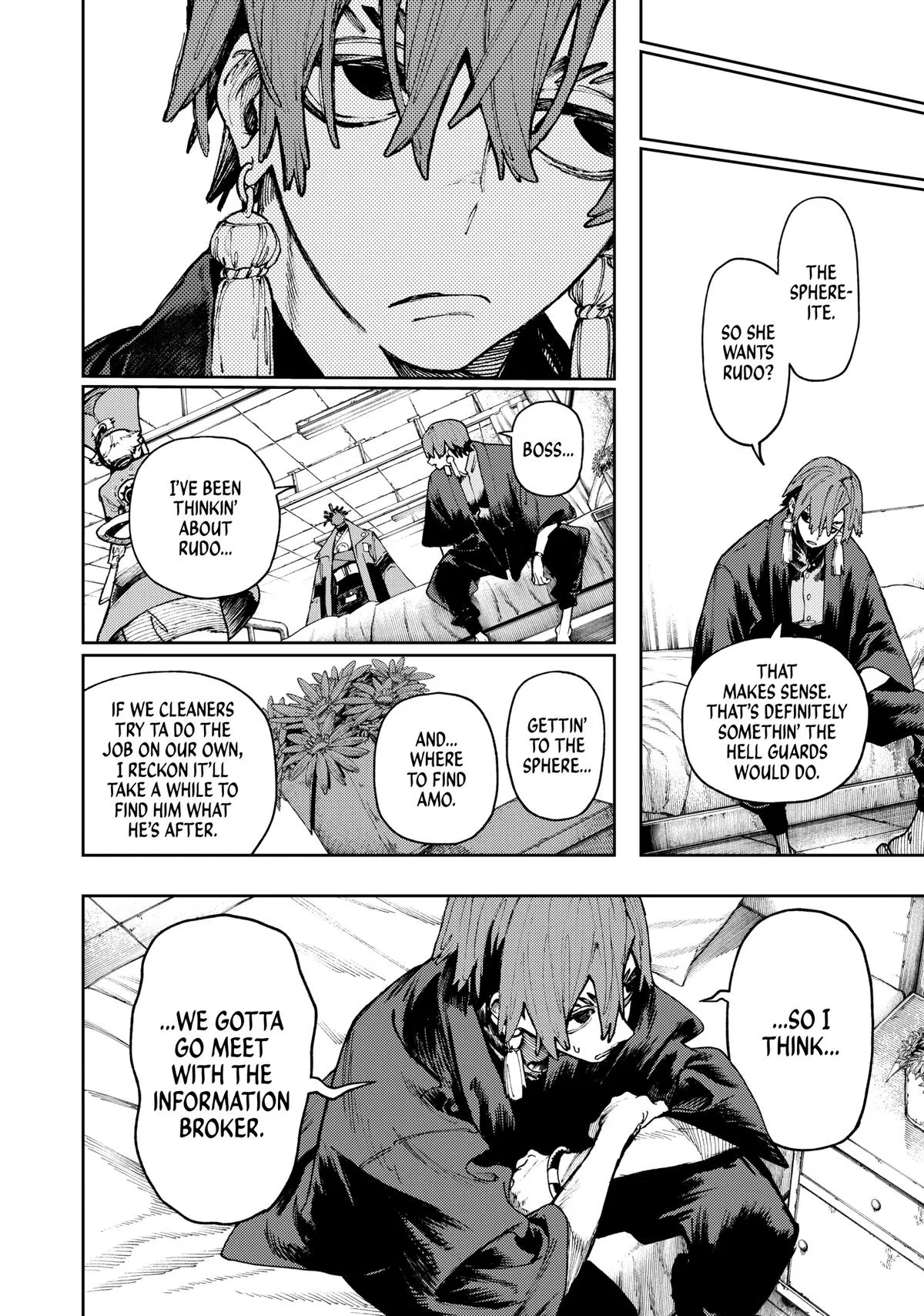 Read Gachiakuta - Chapter 91 - www.gachiakutas.net | Image 6