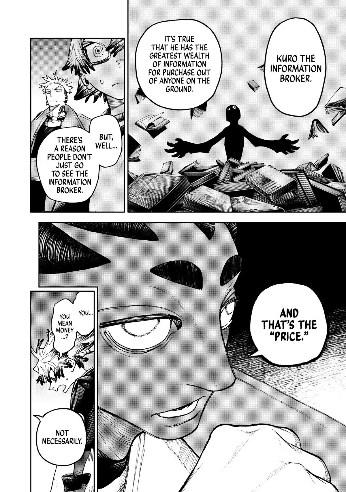 Read Gachiakuta - Chapter 91 - www.gachiakutas.net | Image 10