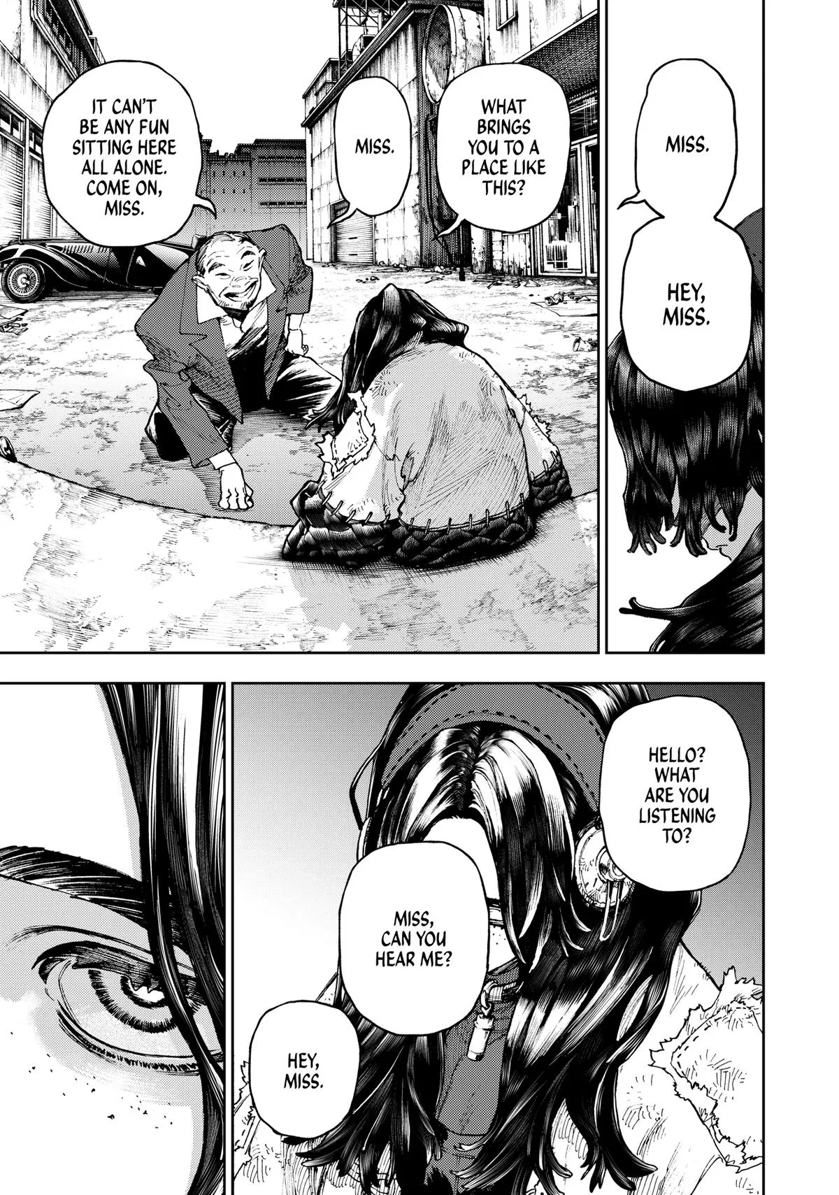 Read Gachiakuta - Chapter 91 - www.gachiakutas.net | Image 13