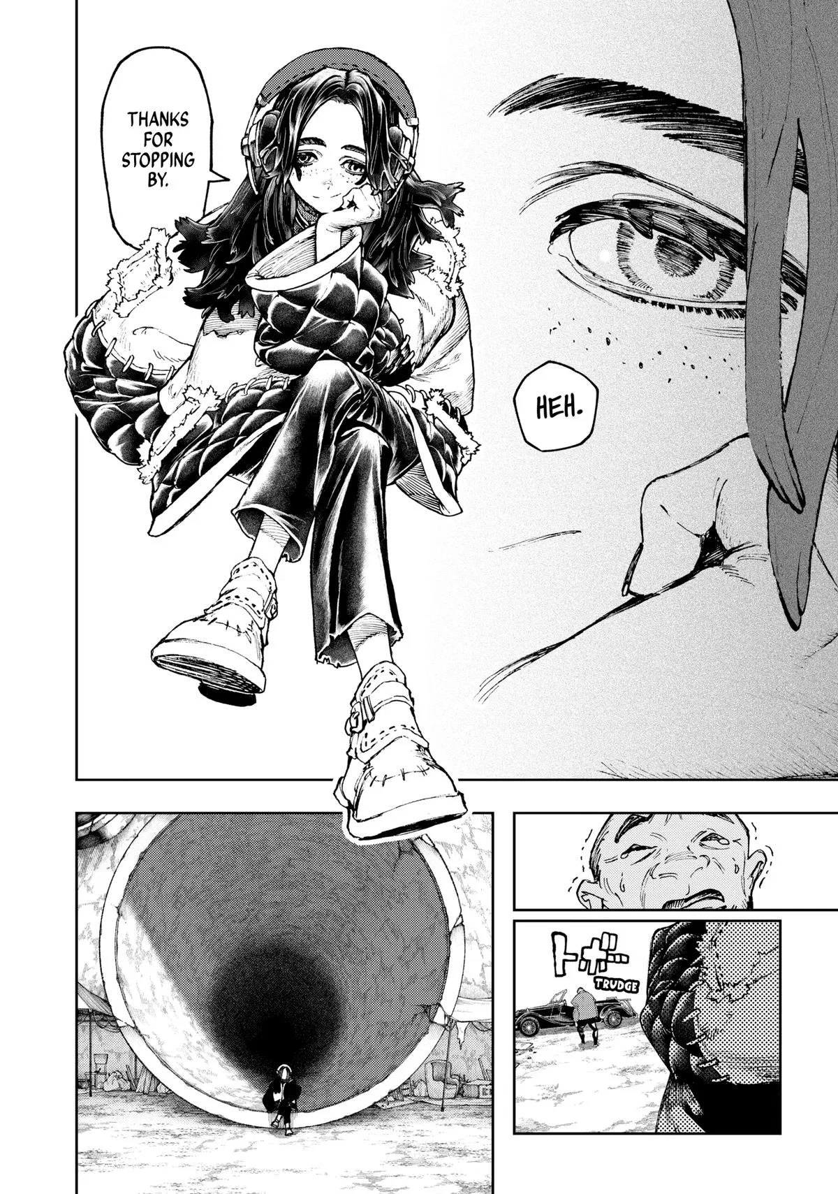 Read Gachiakuta - Chapter 91 - www.gachiakutas.net | Image 16