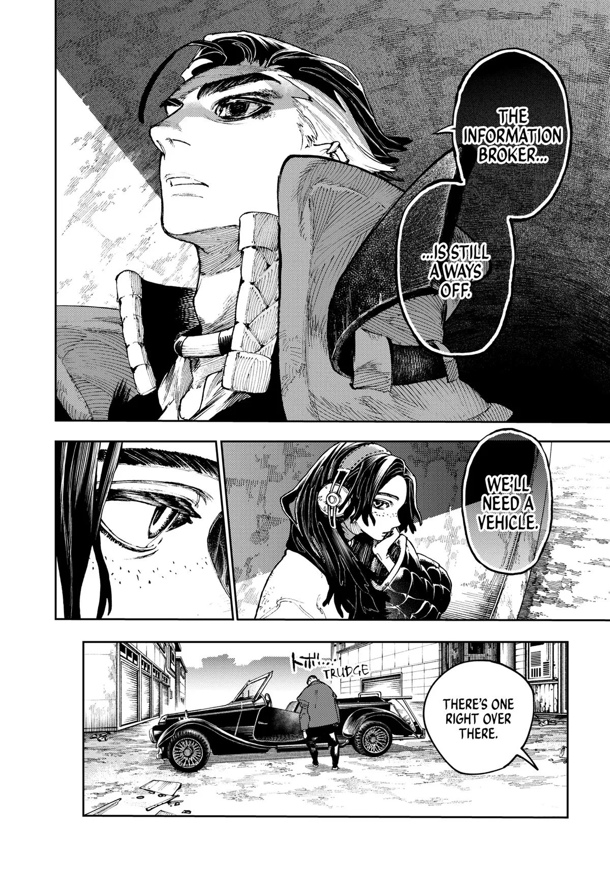 Read Gachiakuta - Chapter 91 - www.gachiakutas.net | Image 18