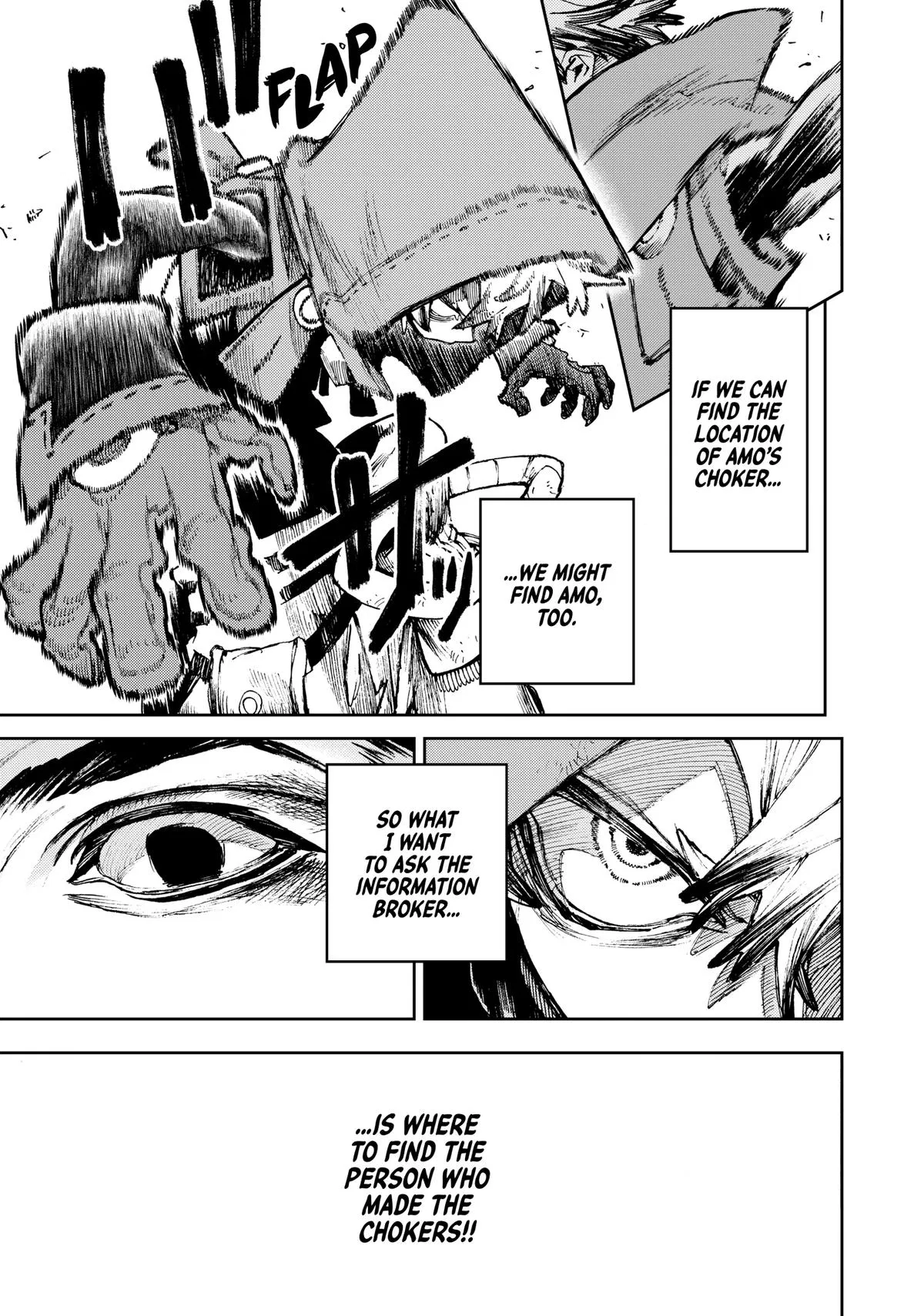 Read Gachiakuta - Chapter 91 - www.gachiakutas.net | Image 19