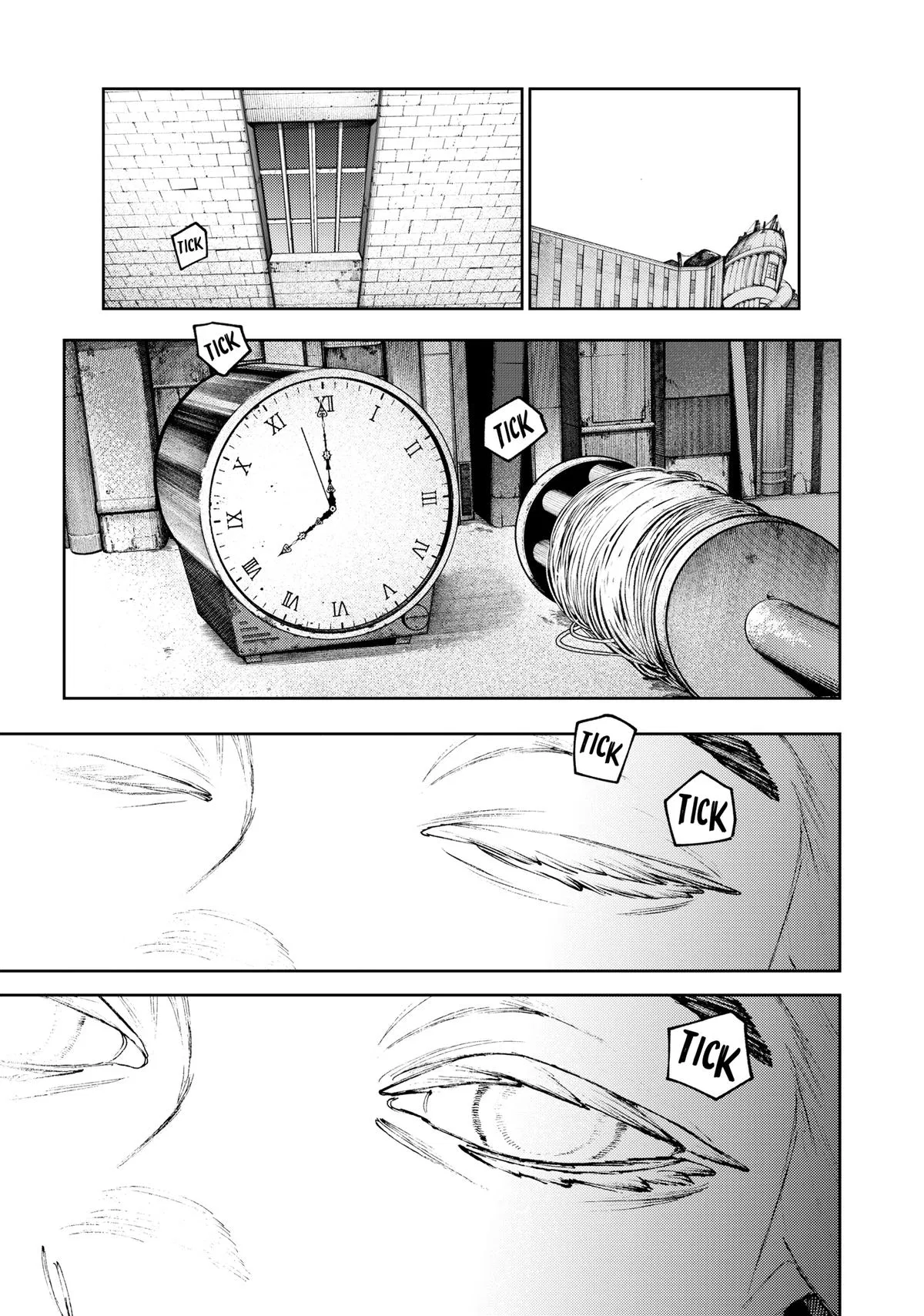 Read Gachiakuta - Chapter 92 - www.gachiakutas.net | Image 1