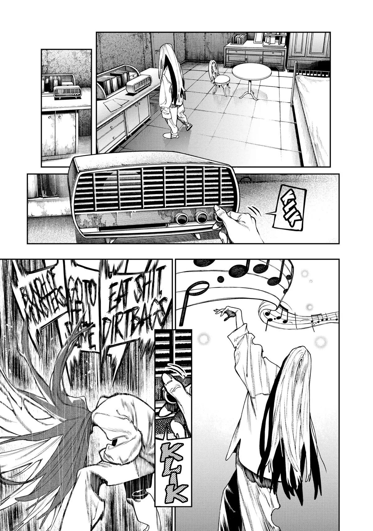 Read Gachiakuta - Chapter 92 - www.gachiakutas.net | Image 3