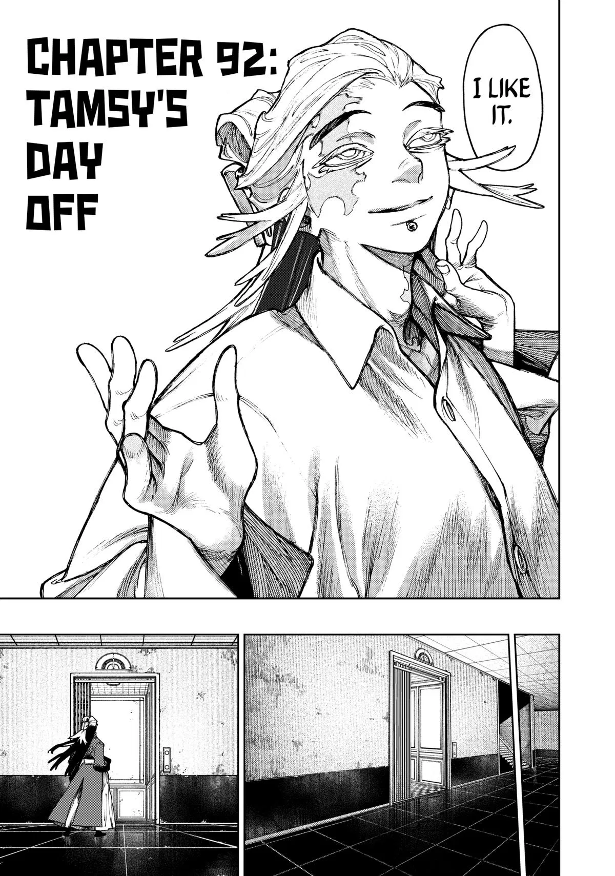 Read Gachiakuta - Chapter 92 - www.gachiakutas.net | Image 5