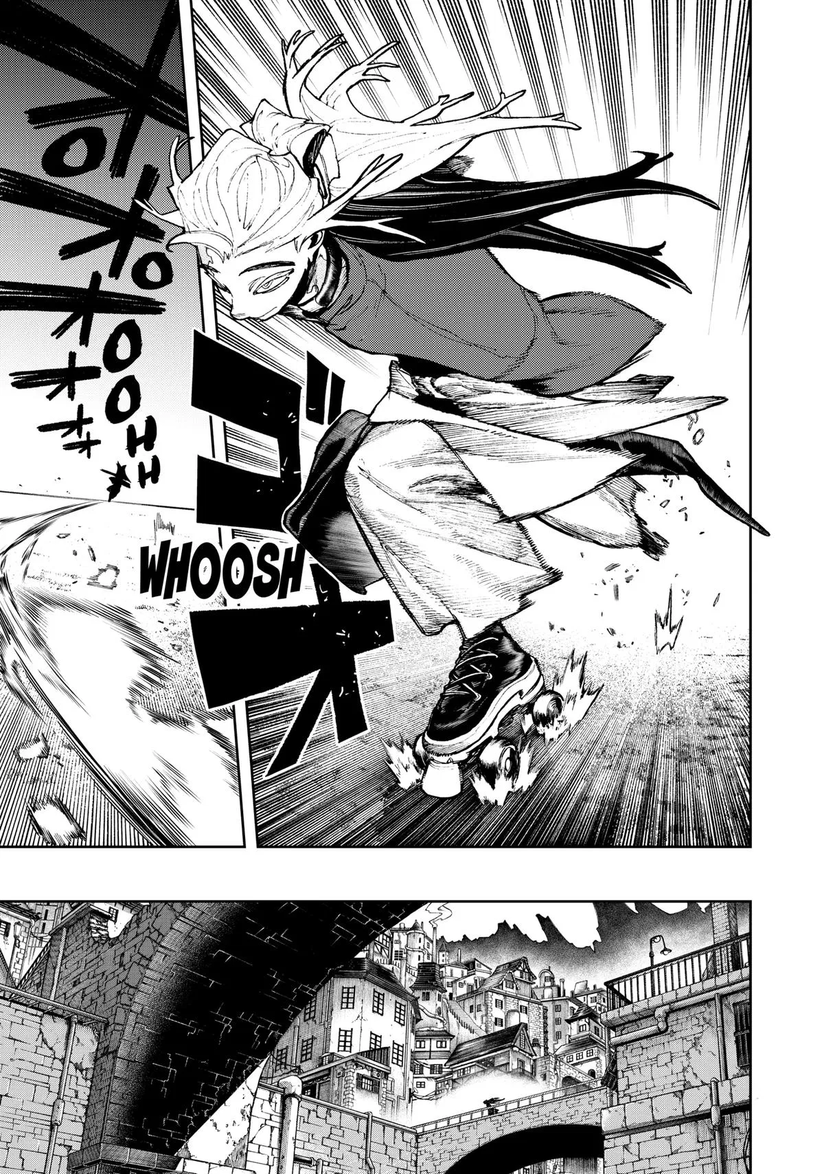 Read Gachiakuta - Chapter 92 - www.gachiakutas.net | Image 9