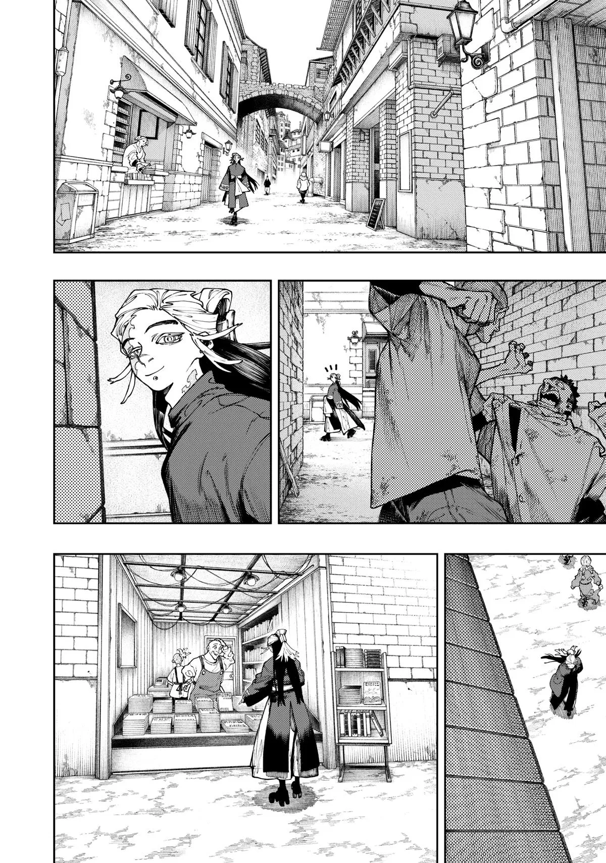 Read Gachiakuta - Chapter 92 - www.gachiakutas.net | Image 10