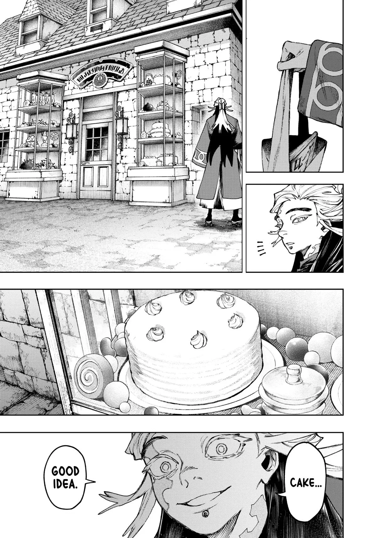 Read Gachiakuta - Chapter 92 - www.gachiakutas.net | Image 11