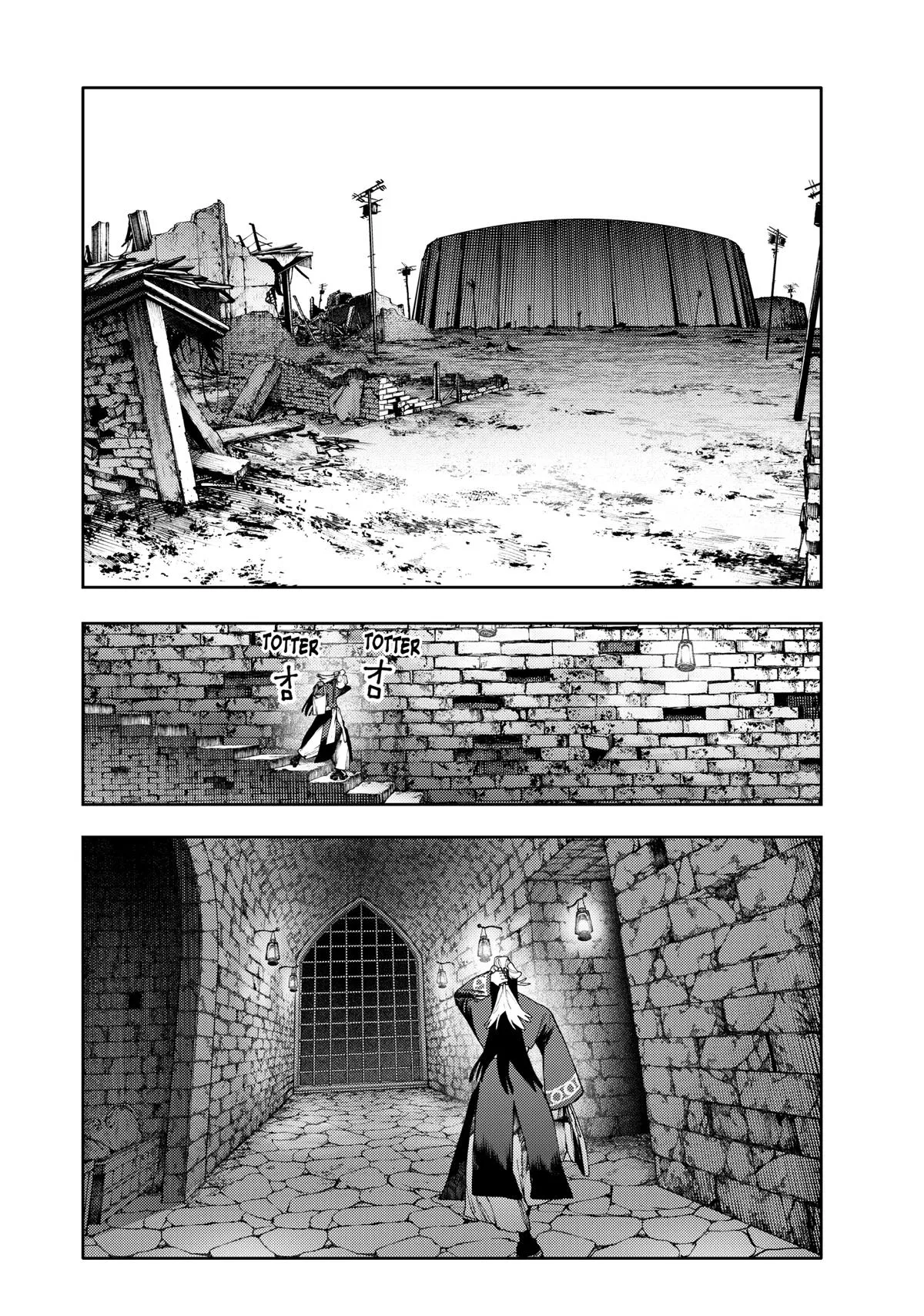 Read Gachiakuta - Chapter 92 - www.gachiakutas.net | Image 12