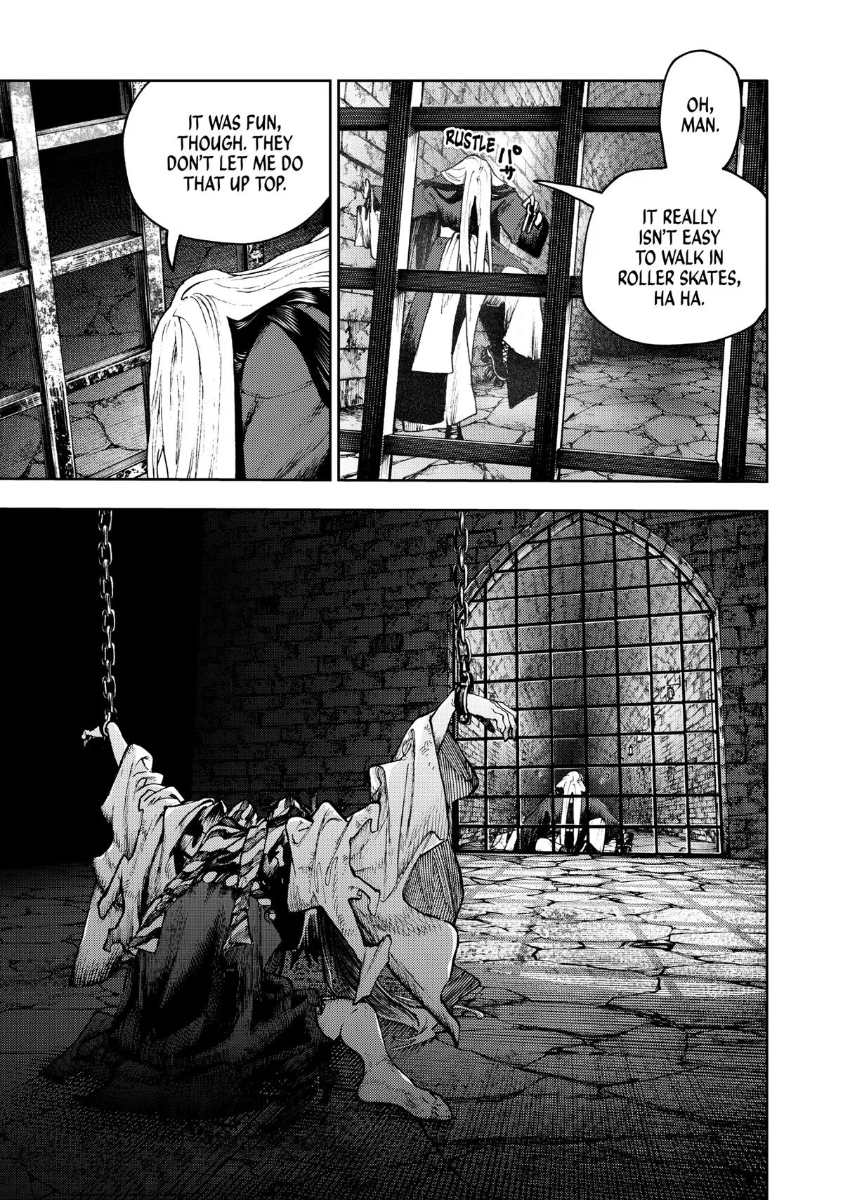 Read Gachiakuta - Chapter 92 - www.gachiakutas.net | Image 13
