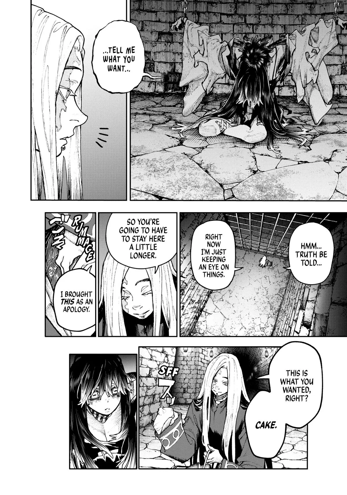 Read Gachiakuta - Chapter 92 - www.gachiakutas.net | Image 14
