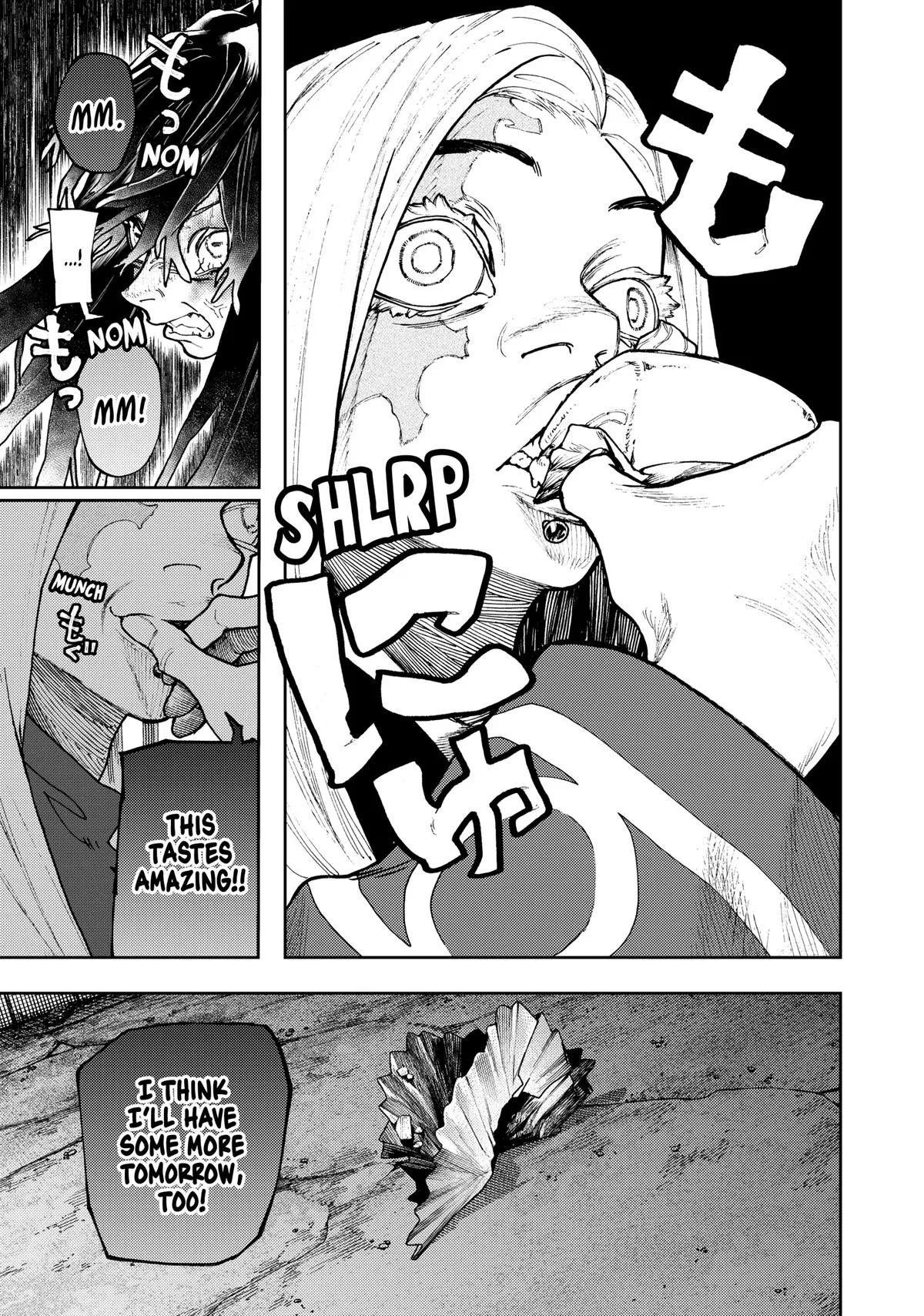 Read Gachiakuta - Chapter 92 - www.gachiakutas.net | Image 15