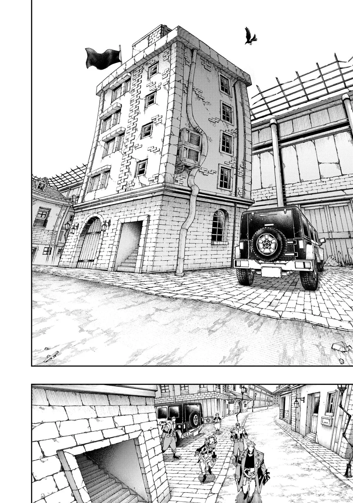Read Gachiakuta - Chapter 93 - www.gachiakutas.net | Image 6