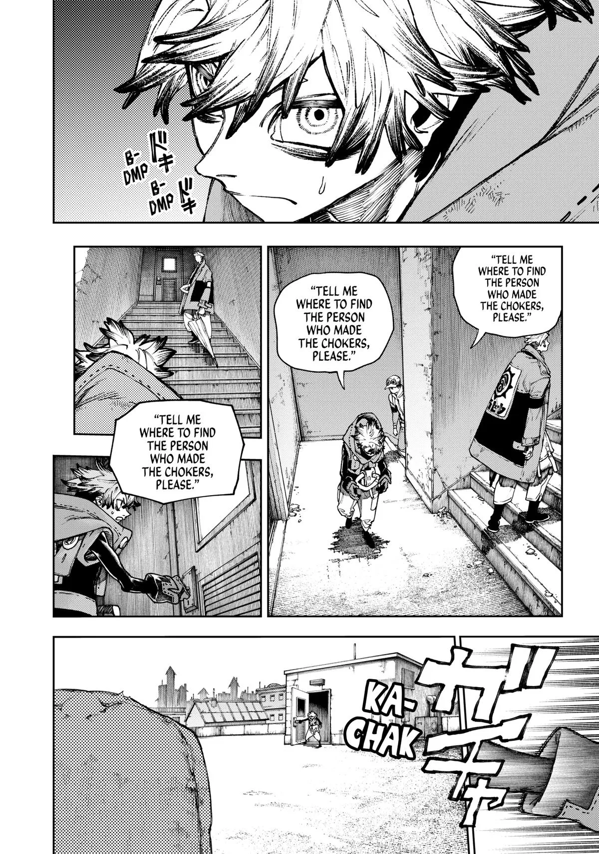Read Gachiakuta - Chapter 93 - www.gachiakutas.net | Image 8