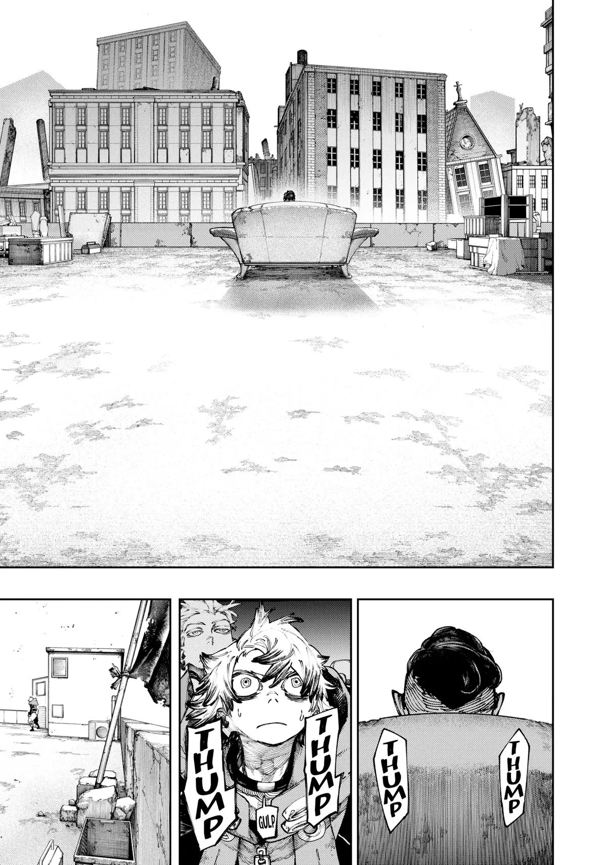 Read Gachiakuta - Chapter 93 - www.gachiakutas.net | Image 9
