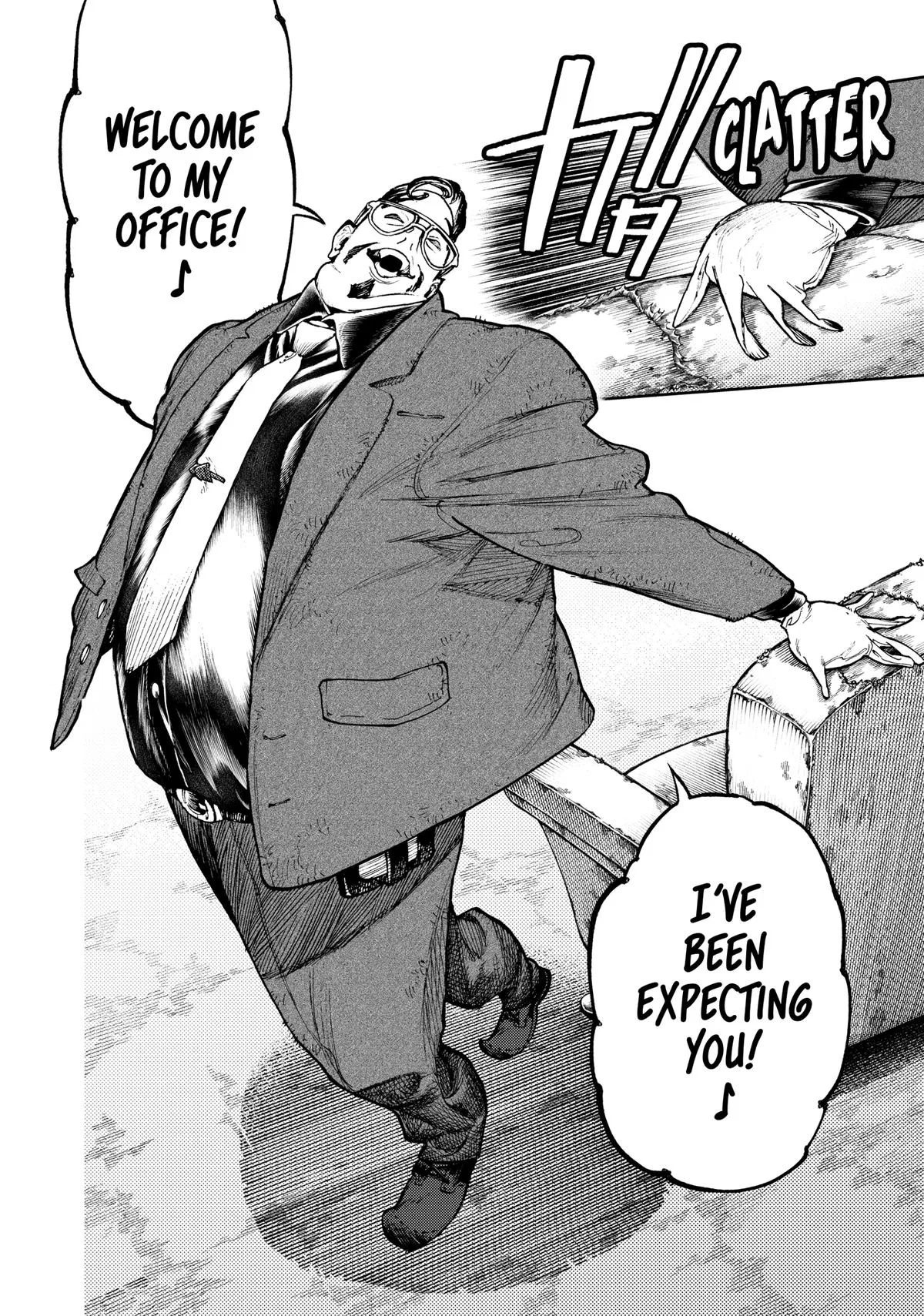 Read Gachiakuta - Chapter 93 - www.gachiakutas.net | Image 10