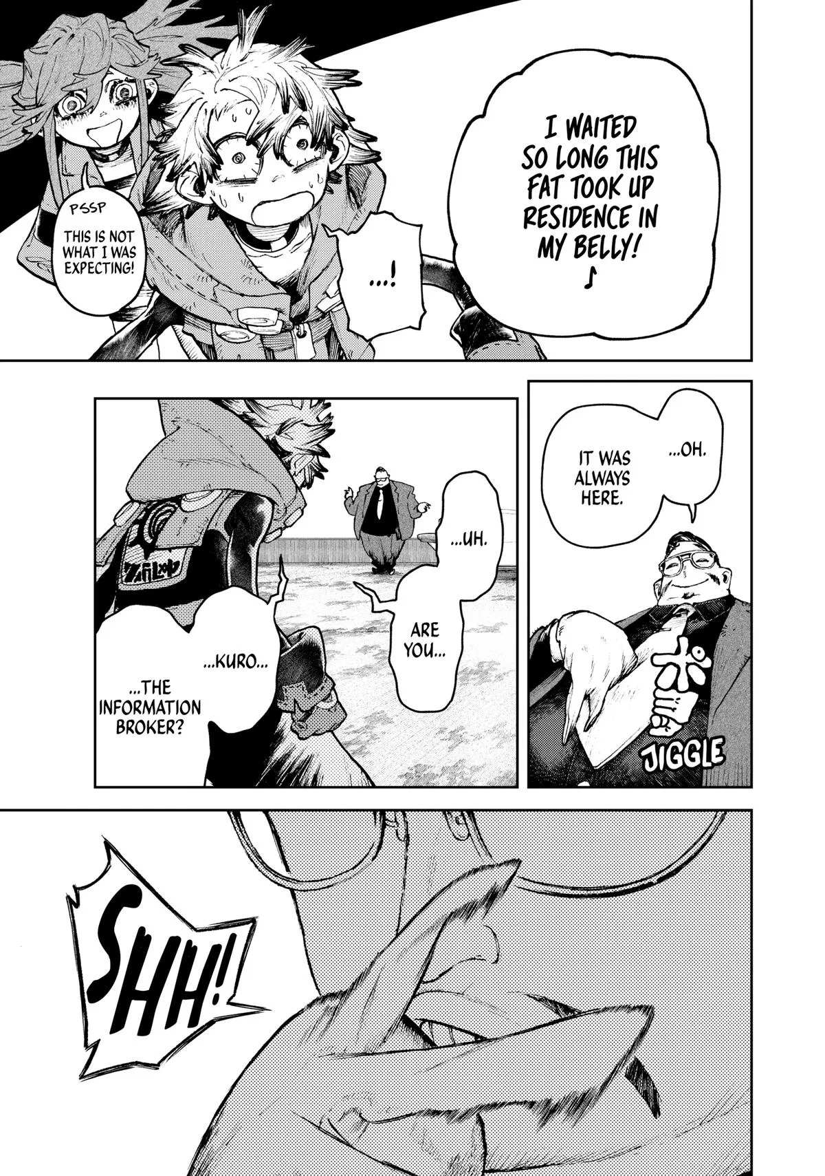 Read Gachiakuta - Chapter 93 - www.gachiakutas.net | Image 11